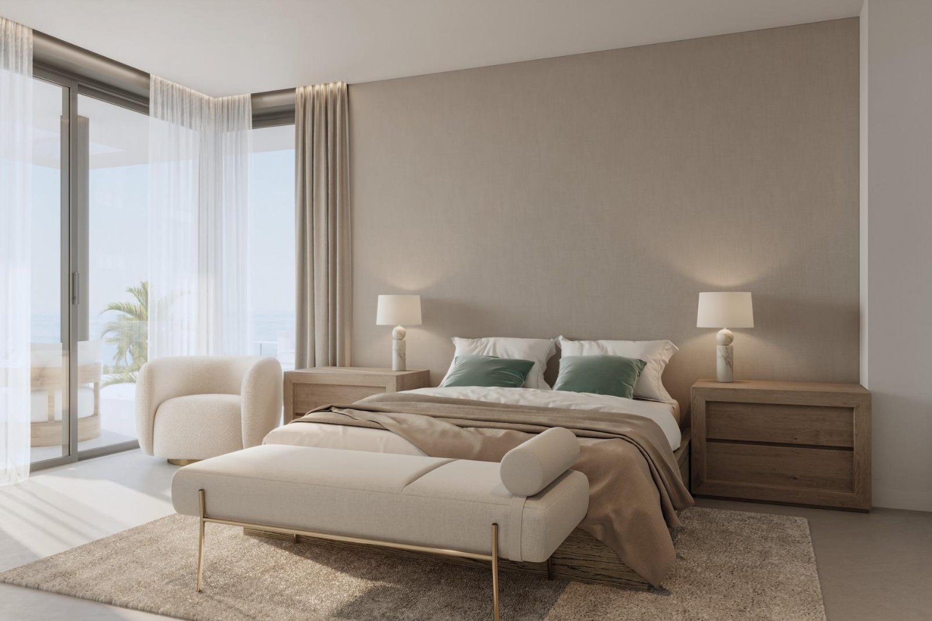 New Build - Apartment / flat -
Marbella - Santa Clara Golf