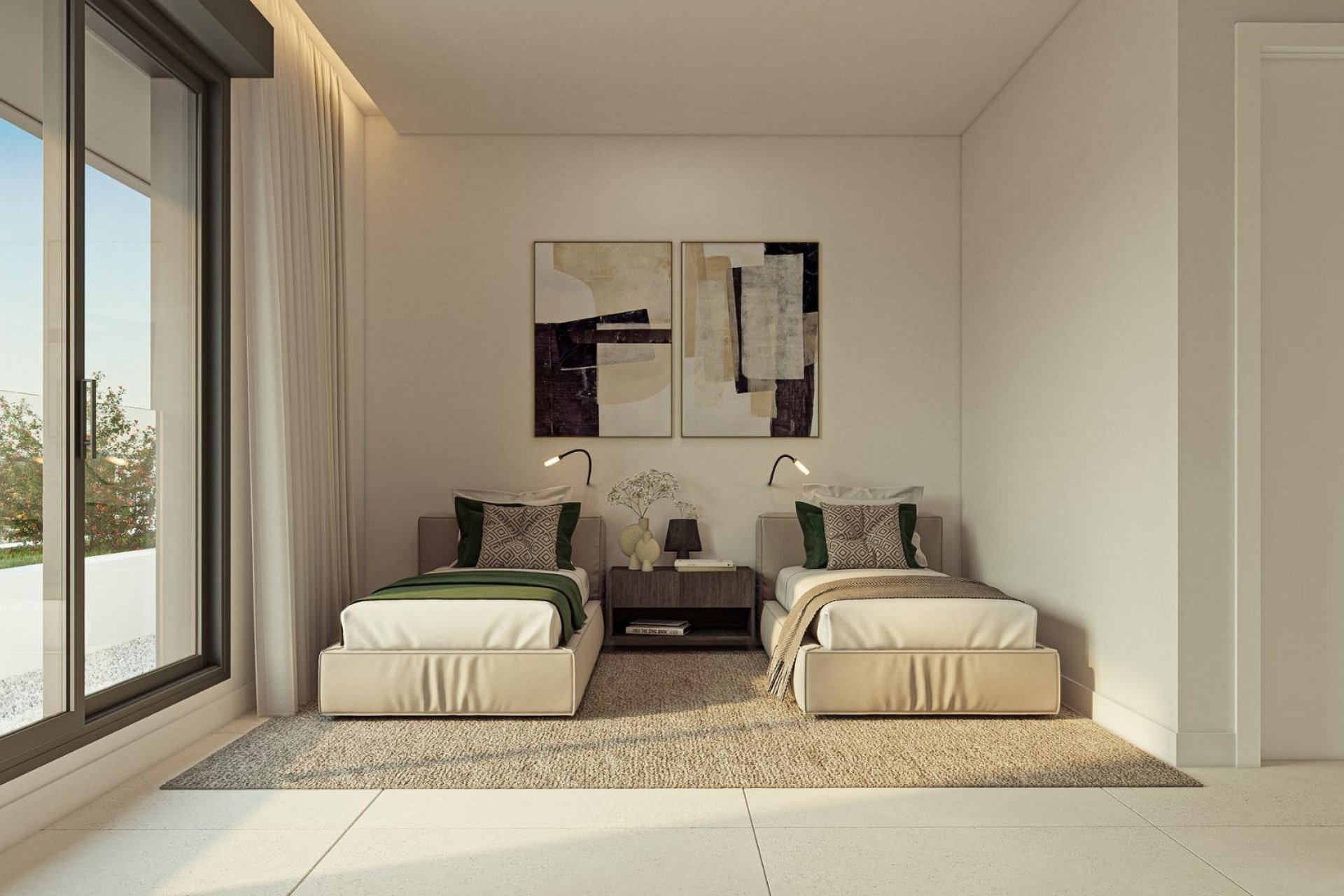 New Build - Apartment / flat -
Marbella - Santa Clara Golf