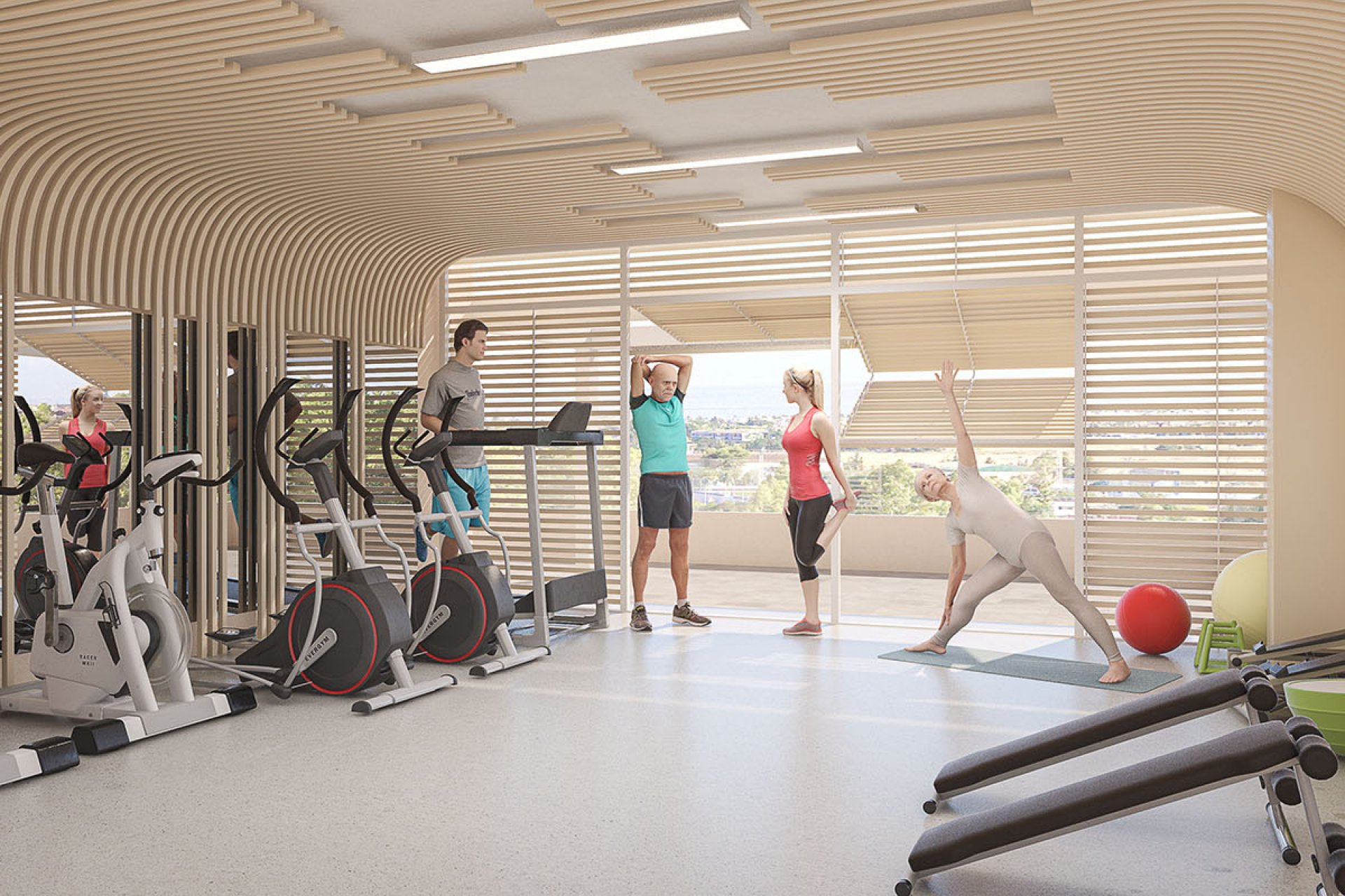 New Build - Apartment / flat -
Marbella