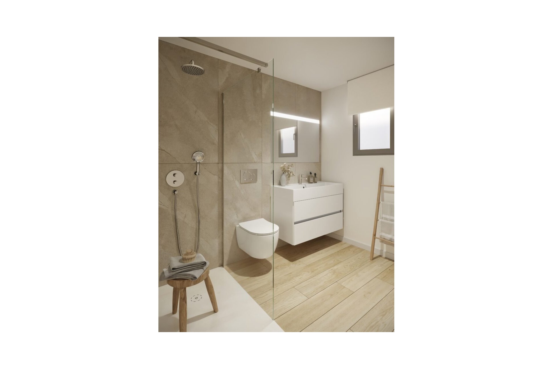 New Build - Apartment / flat -
Marbella