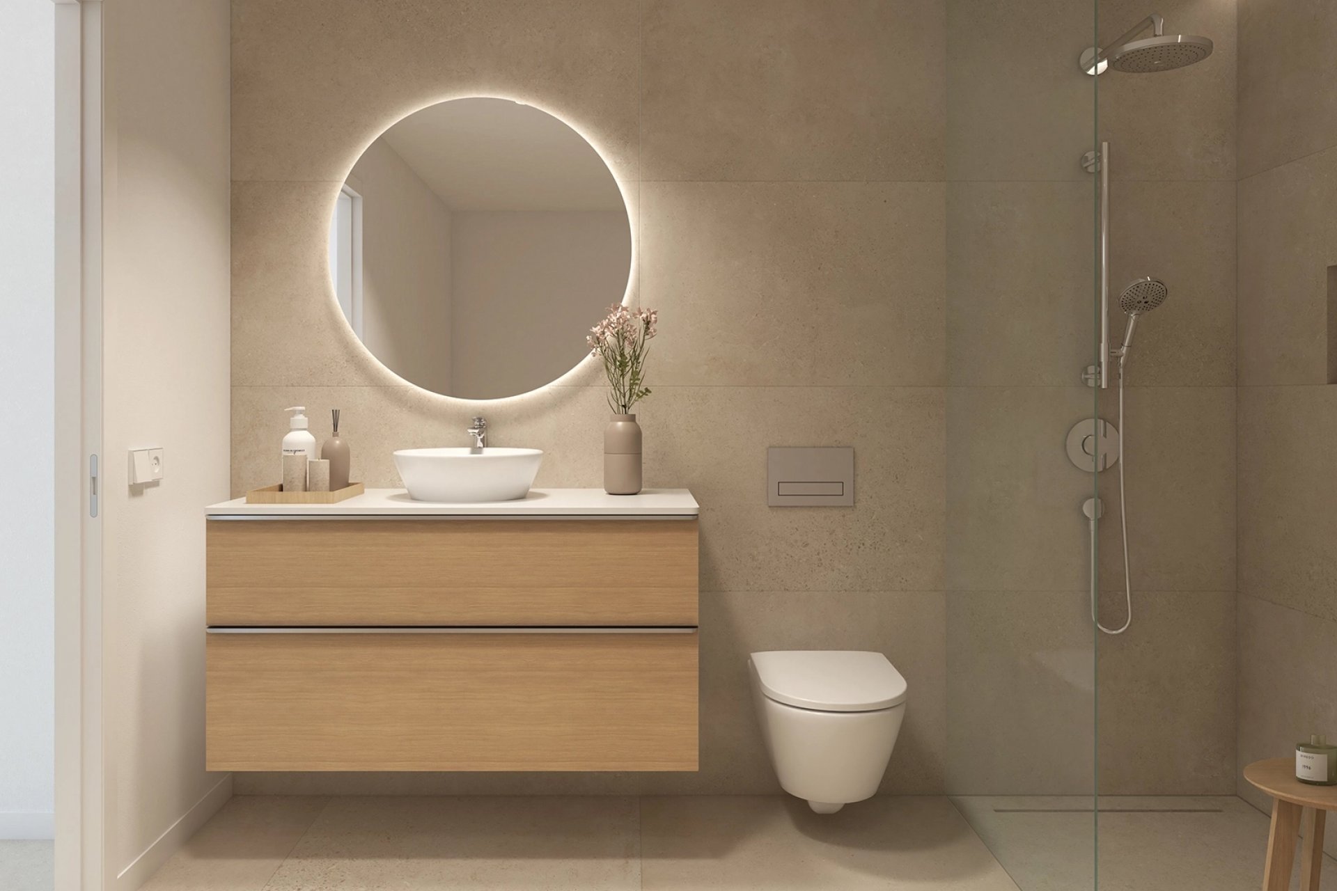 New Build - Apartment / flat -
Marbella