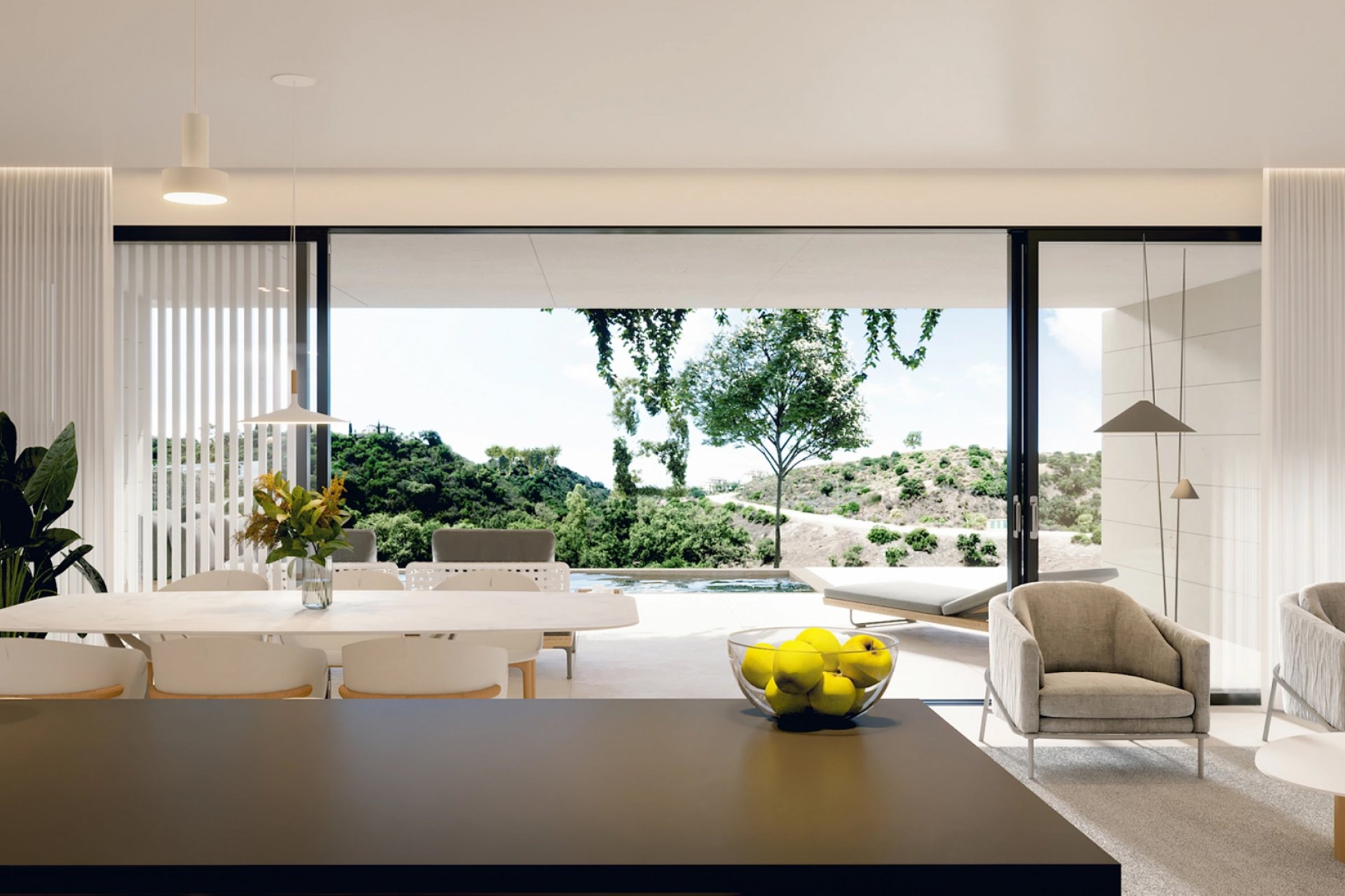 New Build - Apartment / flat -
Marbella