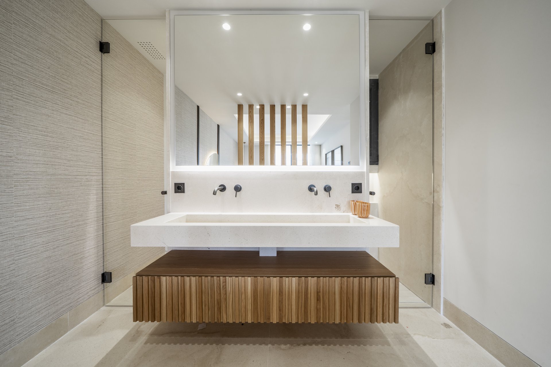 New Build - Apartment / flat -
Marbella