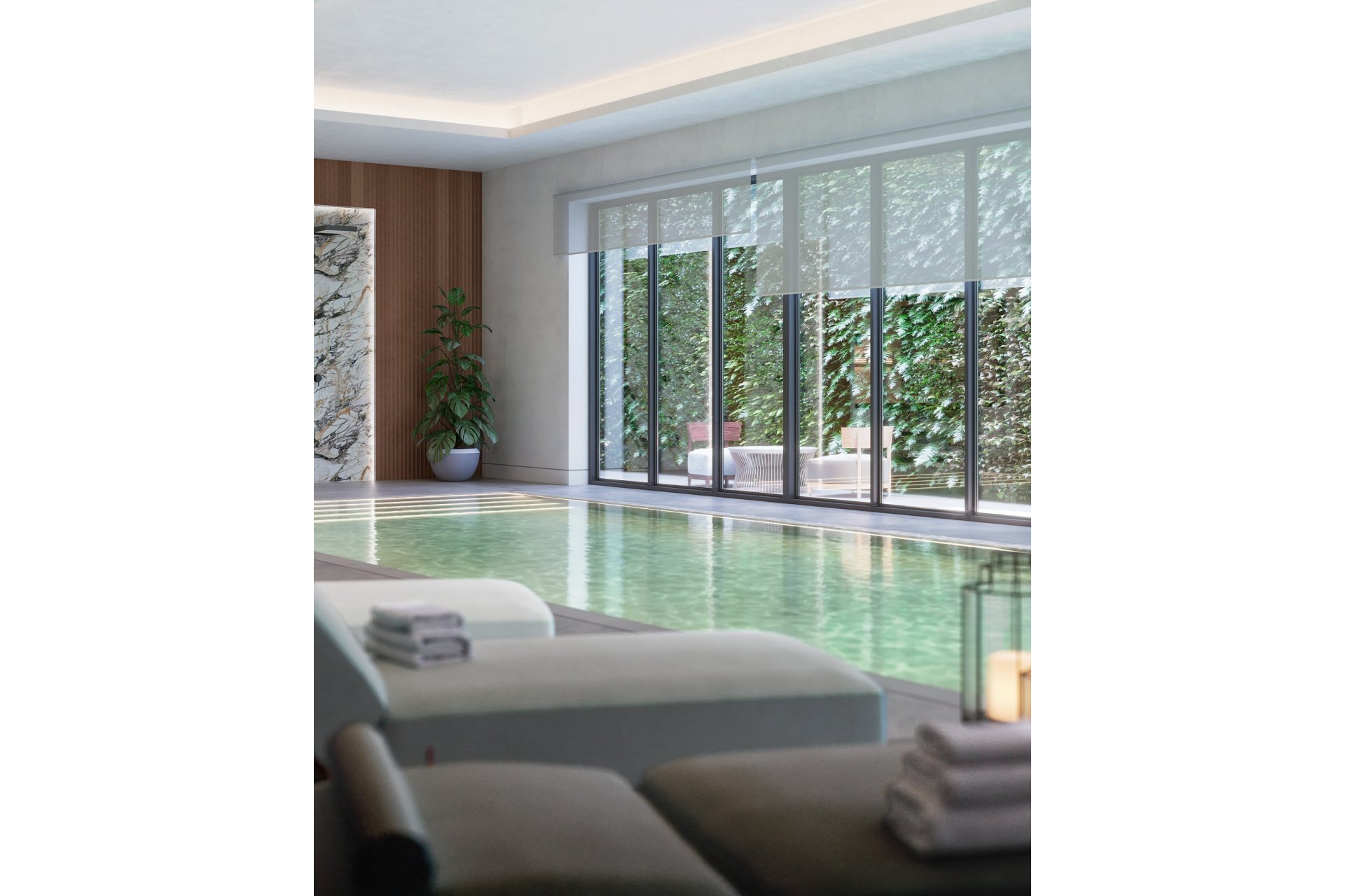 New Build - Apartment / flat -
Marbella