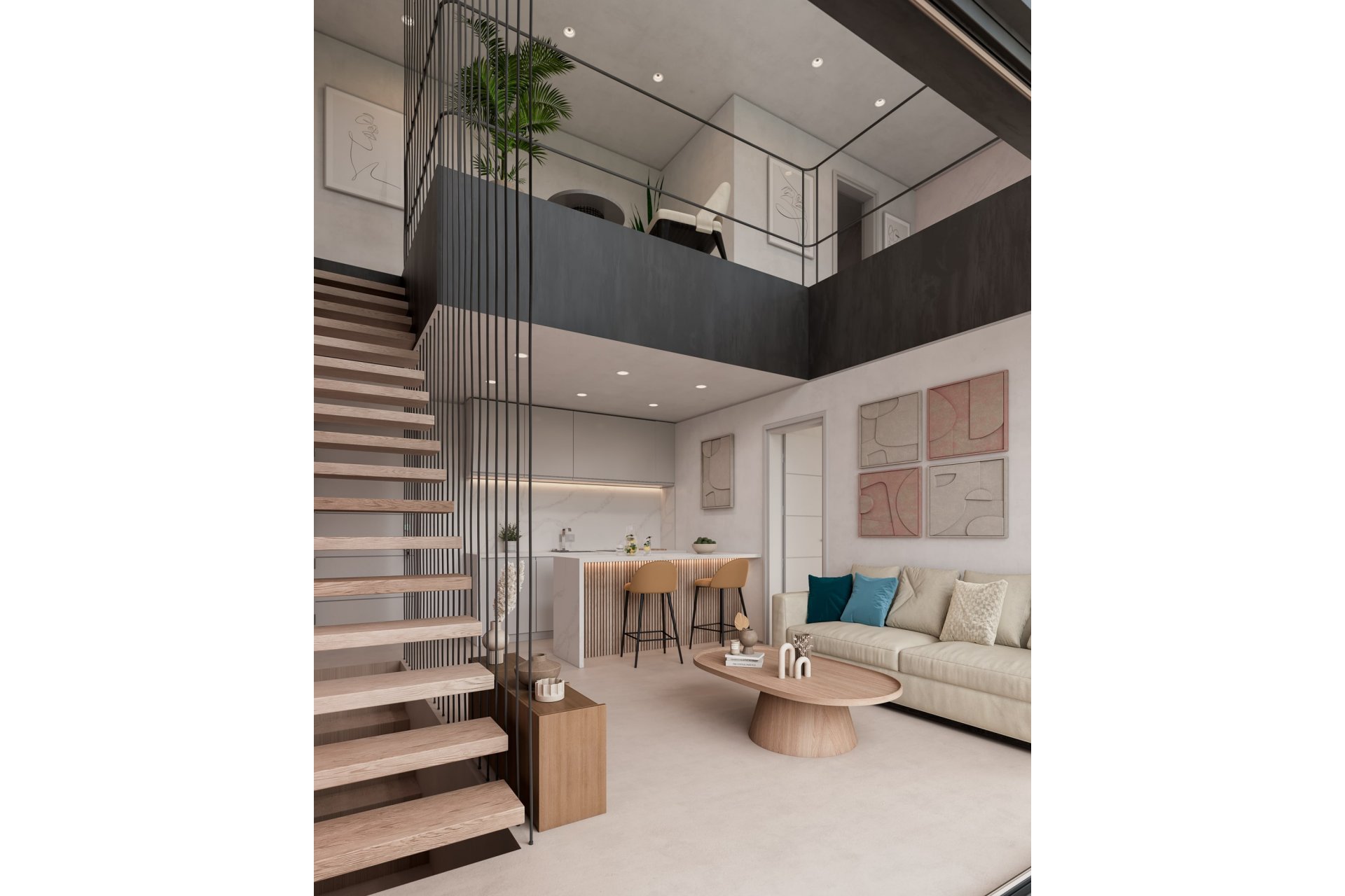 New Build - Apartment / flat -
Marbella