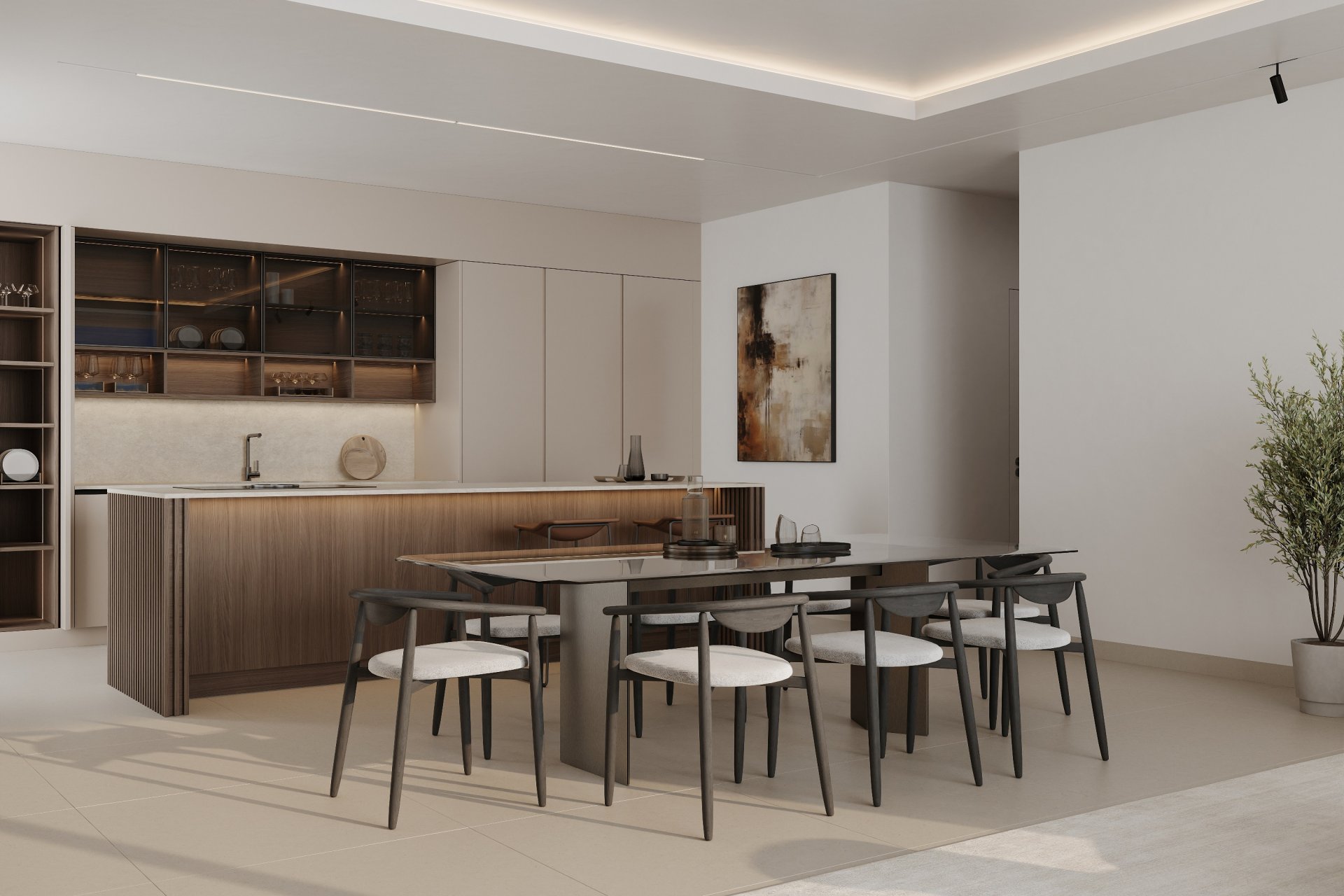 New Build - Apartment / flat -
Marbella
