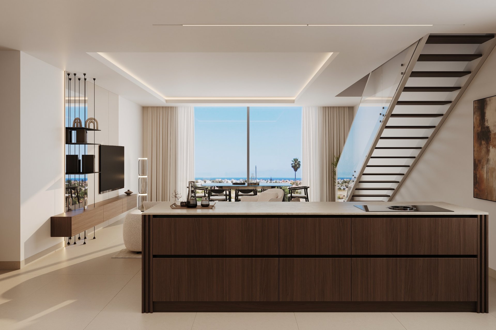 New Build - Apartment / flat -
Marbella