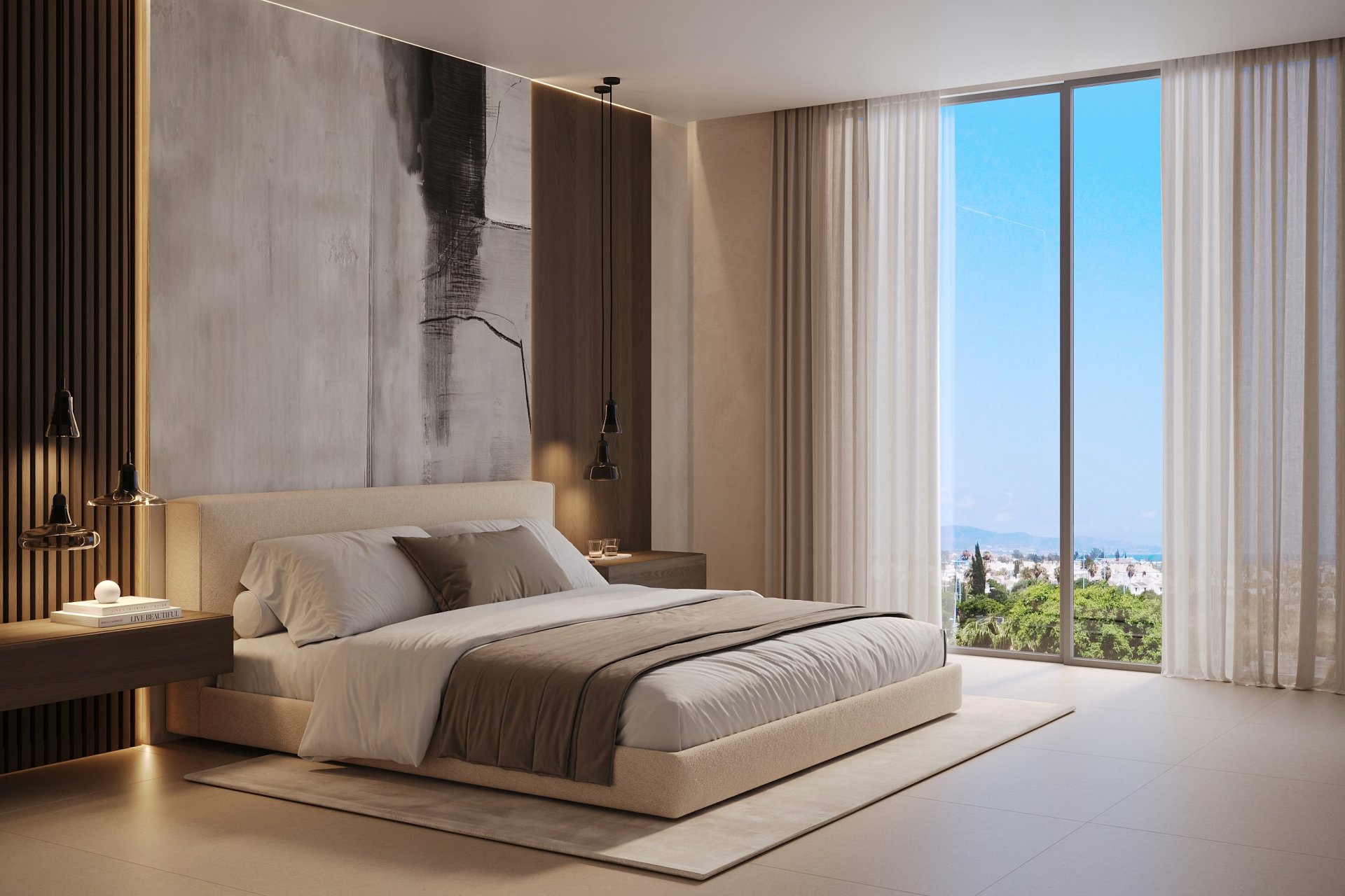 New Build - Apartment / flat -
Marbella