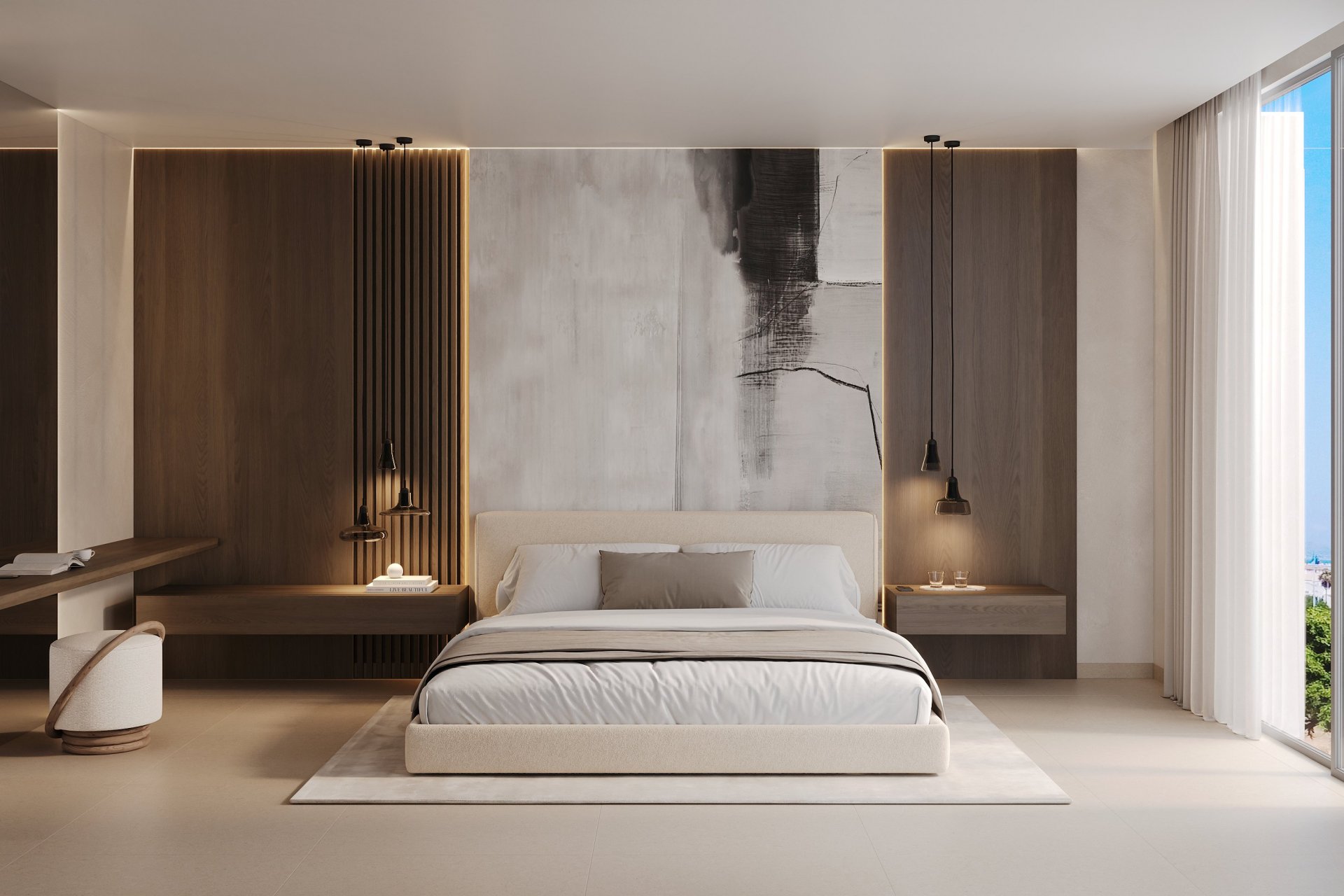 New Build - Apartment / flat -
Marbella