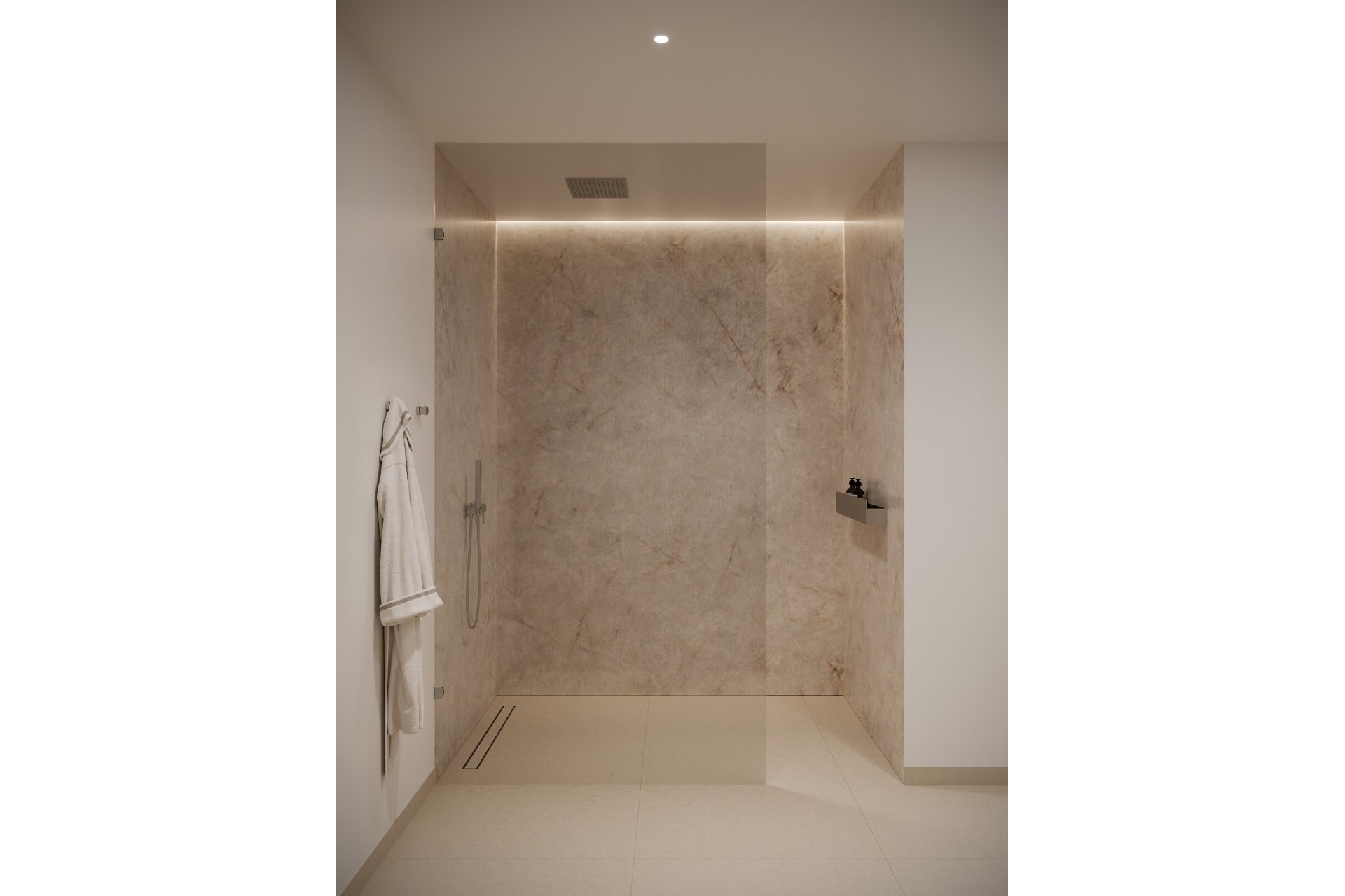 New Build - Apartment / flat -
Marbella