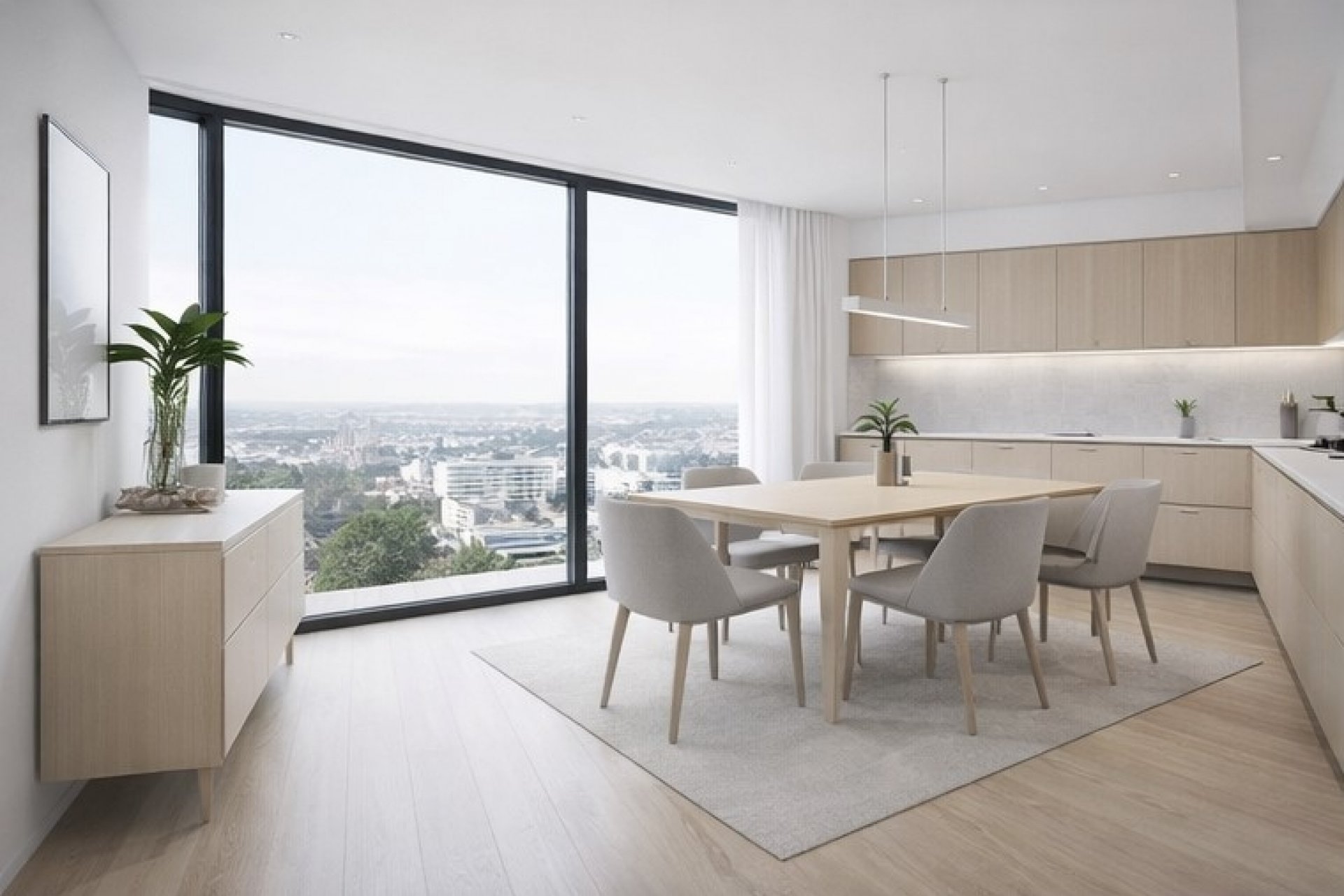 New Build - Apartment / flat -
Mazarrón