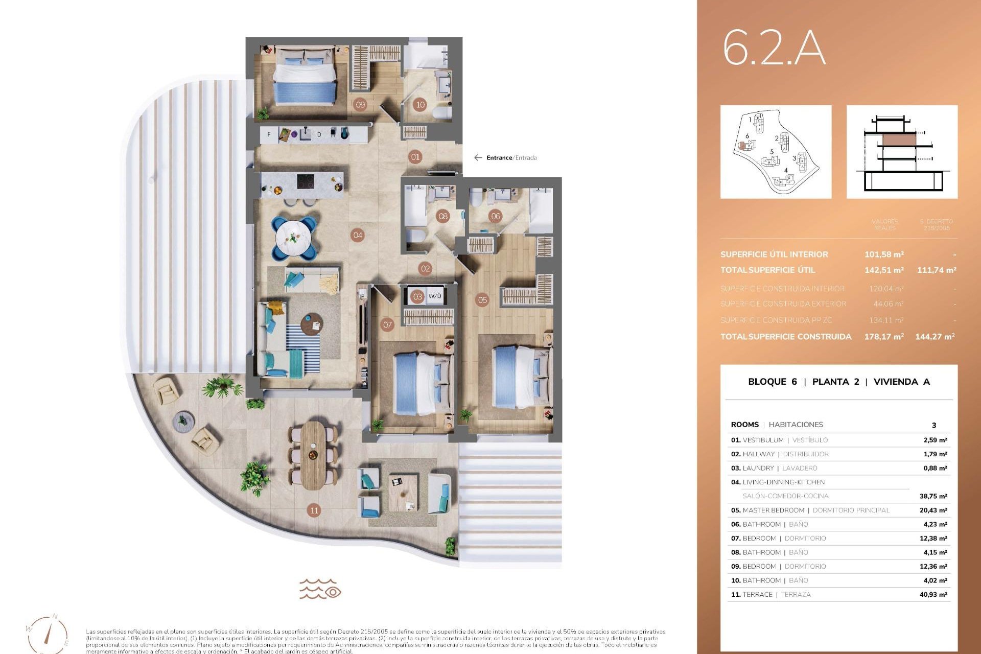 New Build - Apartment / flat -
Mijas - Cerrado del Aguila Golf and Resort