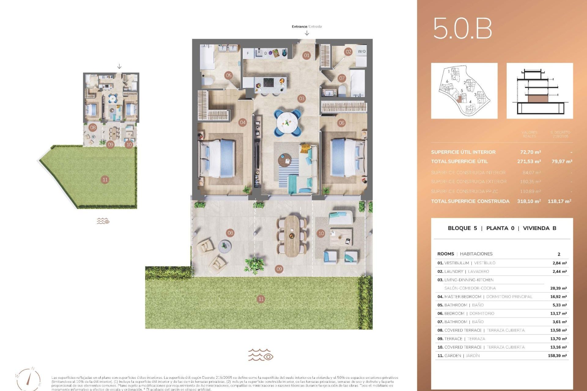 New Build - Apartment / flat -
Mijas - Cerrado del Aguila Golf and Resort