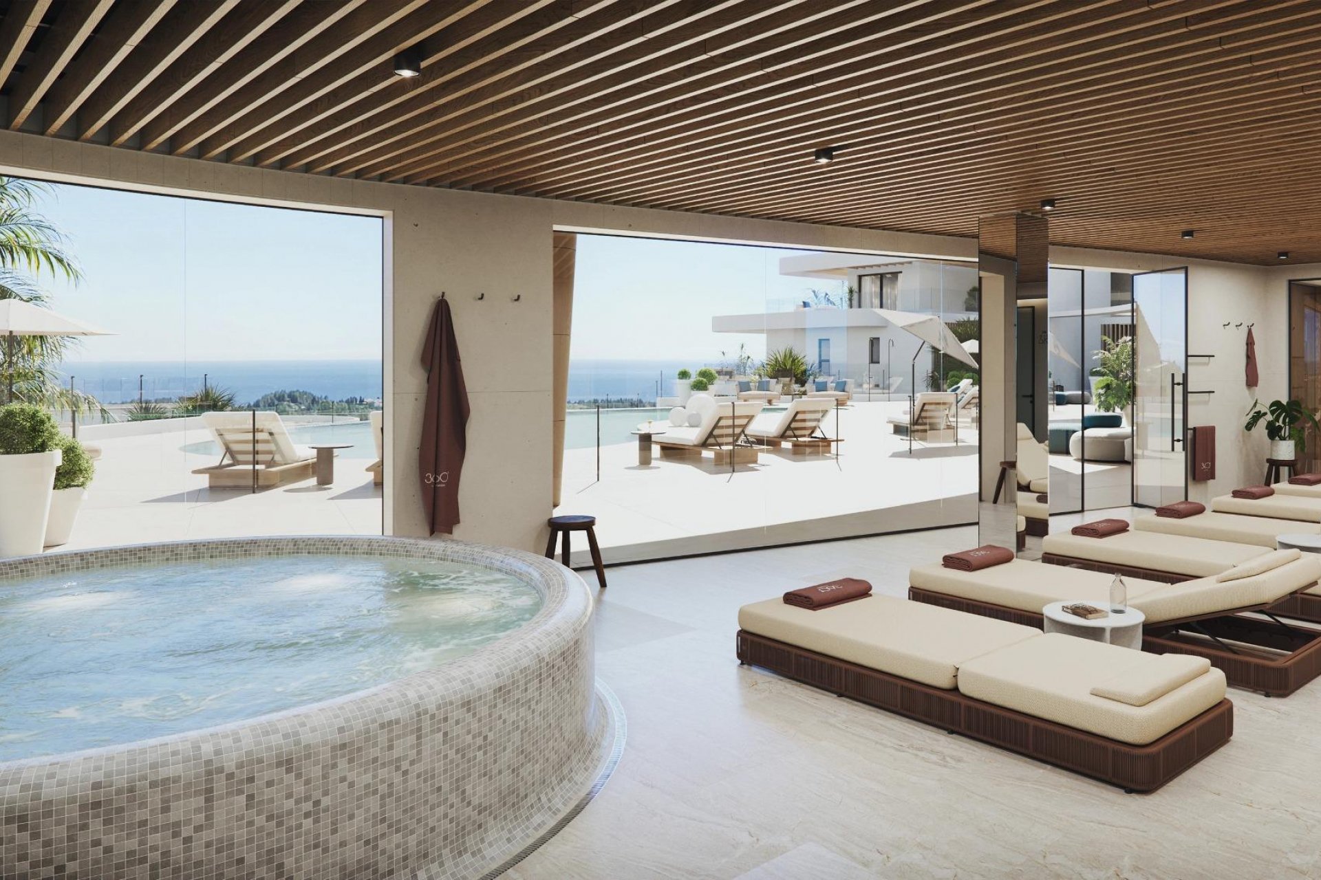 New Build - Apartment / flat -
Mijas - Cerrado del Aguila Golf and Resort