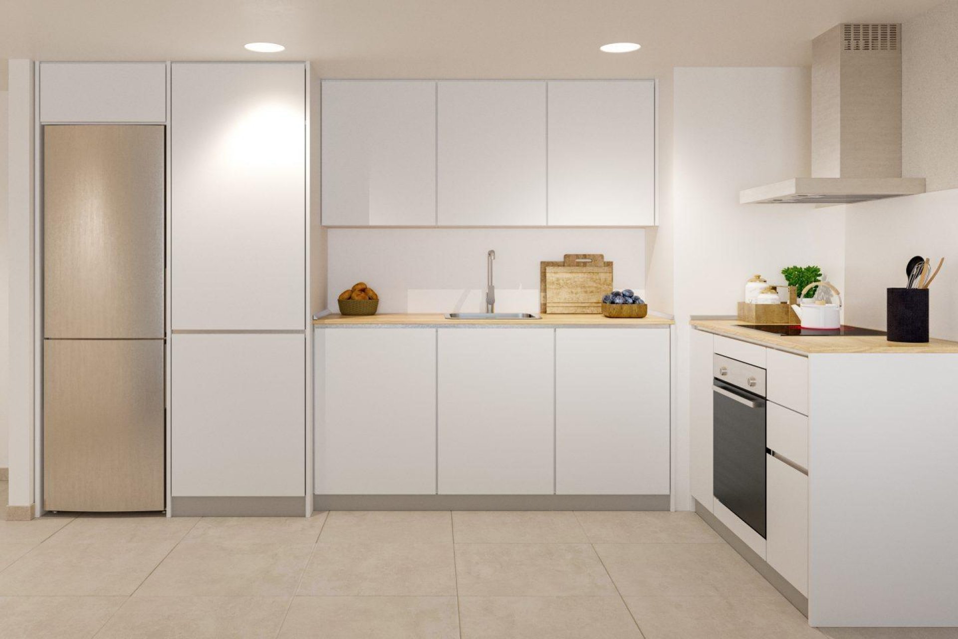 New Build - Apartment / flat -
Mijas - El Chaparral