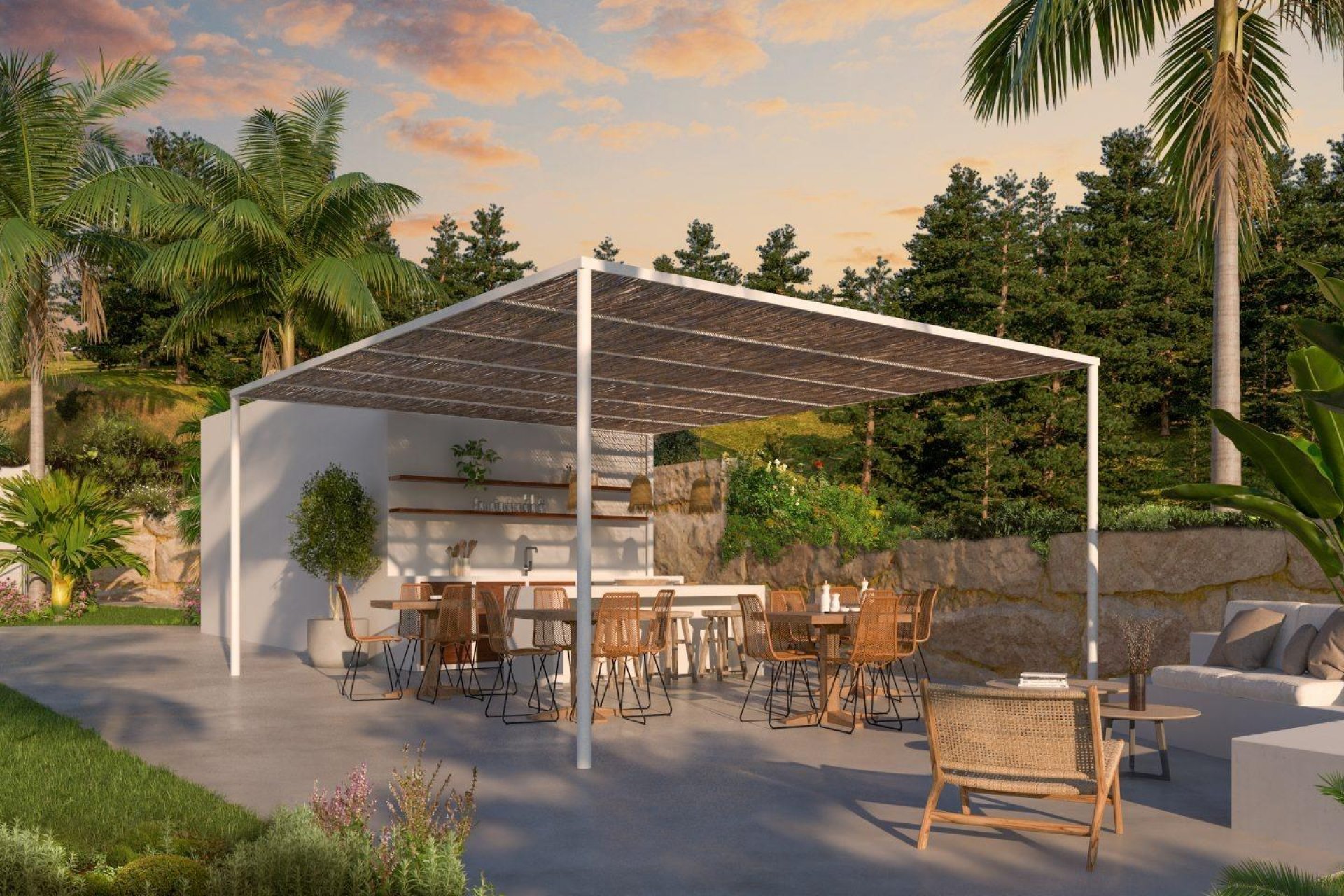 New Build - Apartment / flat -
Mijas - El Chaparral