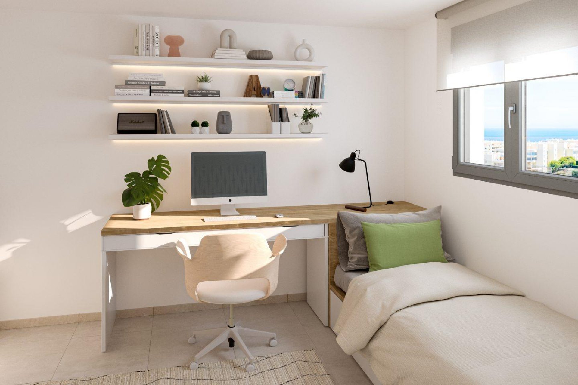 New Build - Apartment / flat -
Mijas - El Chaparral