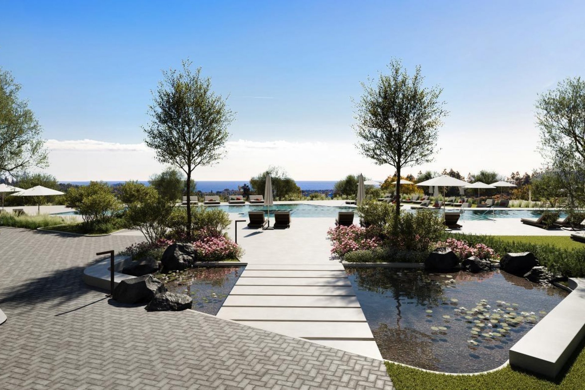 New Build - Apartment / flat -
Mijas - Hipódromo Costa del Sol