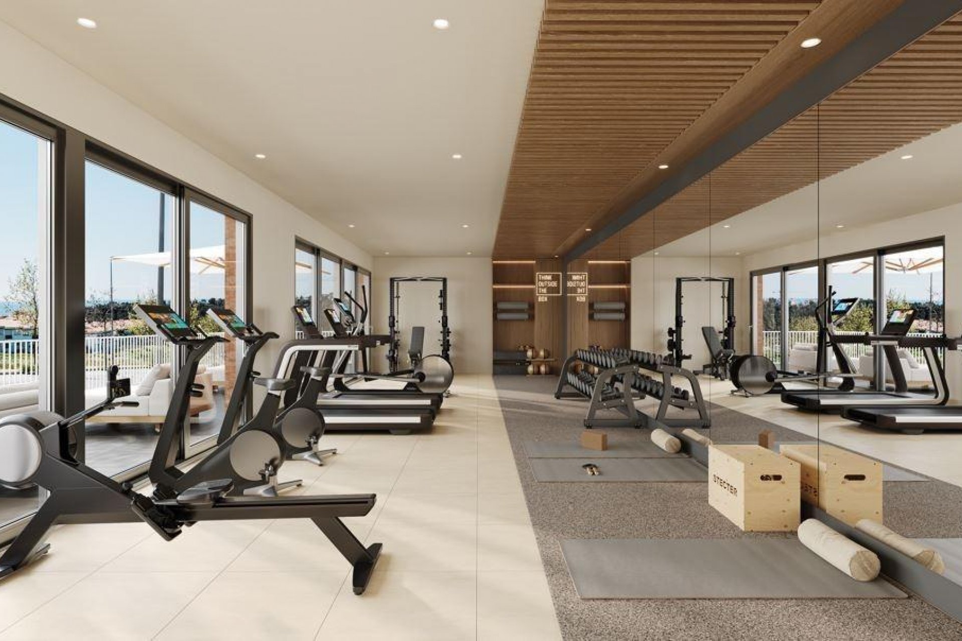 New Build - Apartment / flat -
Mijas - Hipódromo Costa del Sol