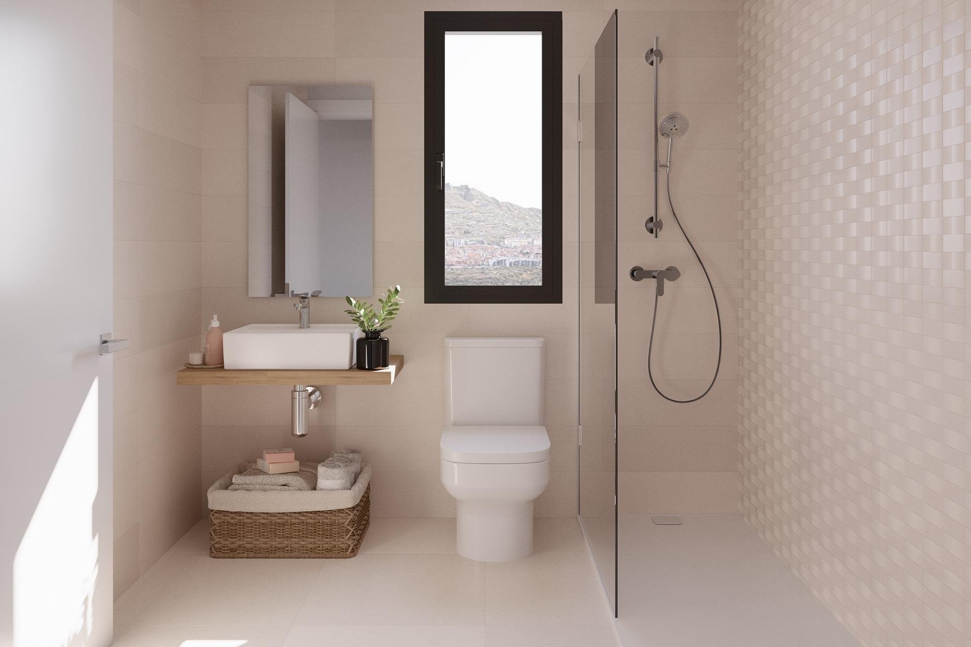 New Build - Apartment / flat -
Mijas - Hipódromo Costa del Sol