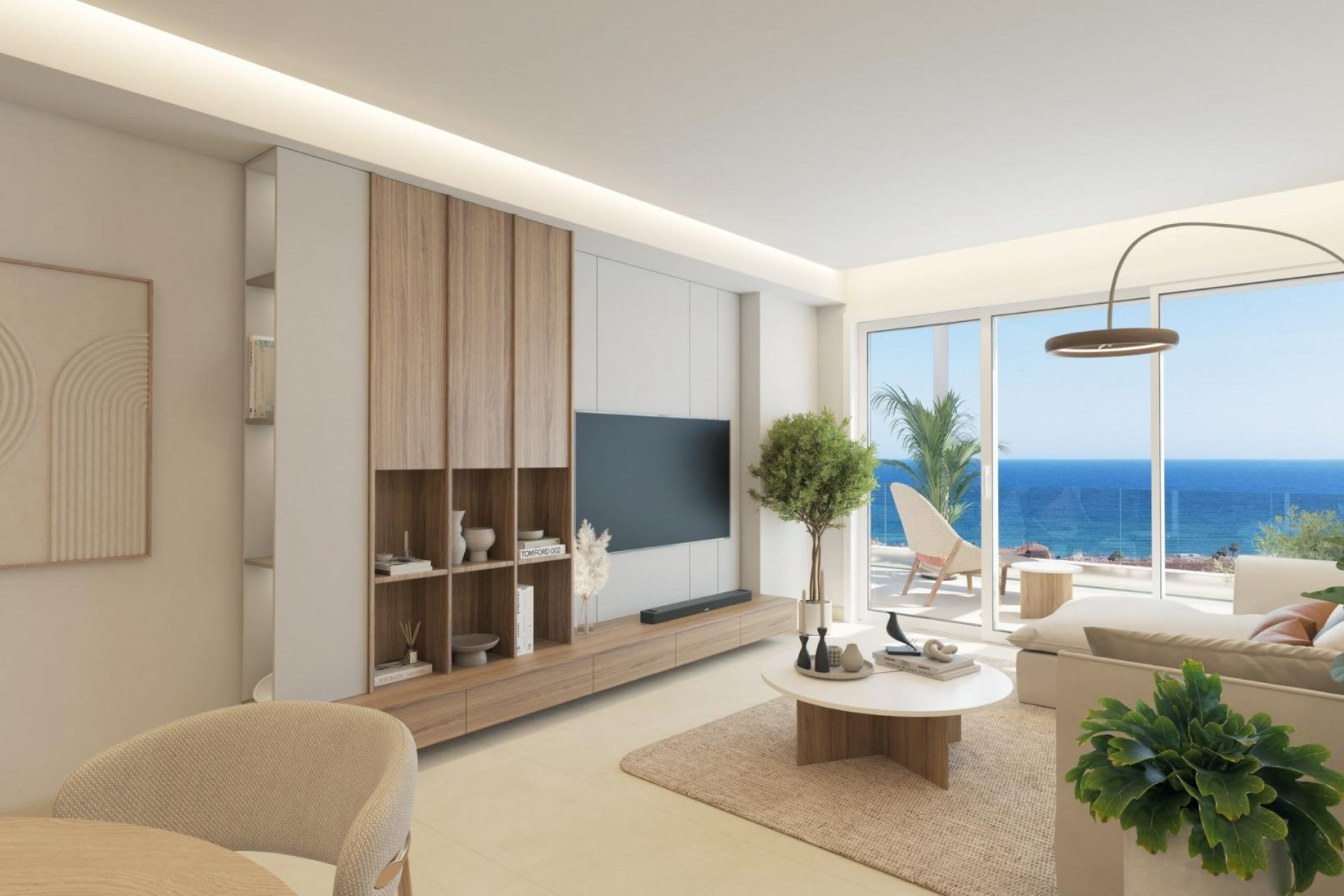 New Build - Apartment / flat -
Mijas - La Cala De Mijas