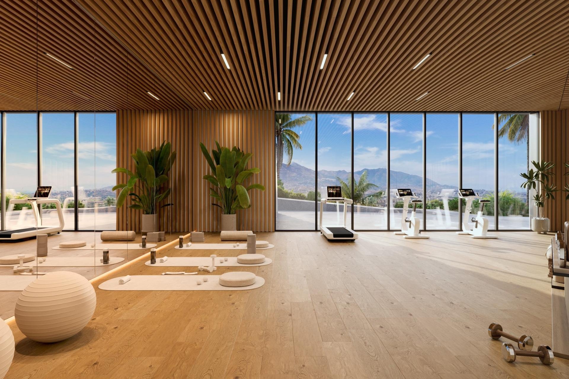 New Build - Apartment / flat -
Mijas - La Cala Golf