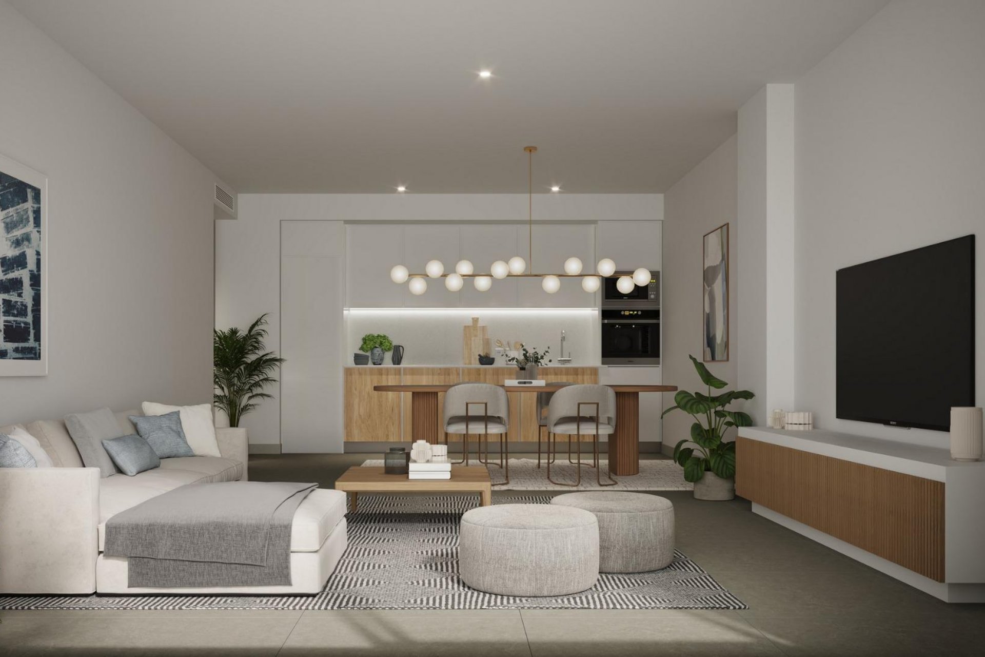 New Build - Apartment / flat -
Mijas - La Cala