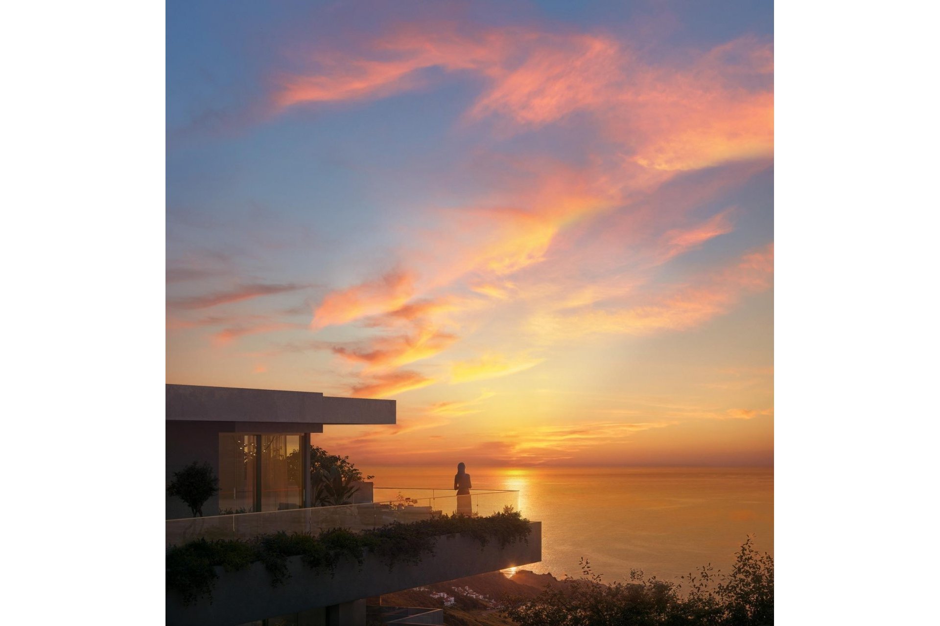 New Build - Apartment / flat -
Mijas - La Capellania