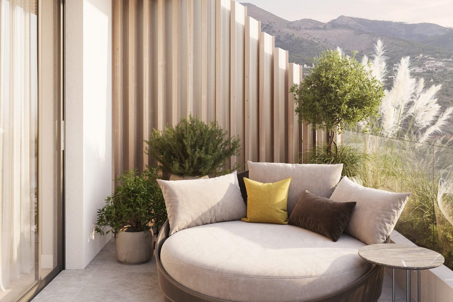 New Build - Apartment / flat -
Mijas - La Capellania