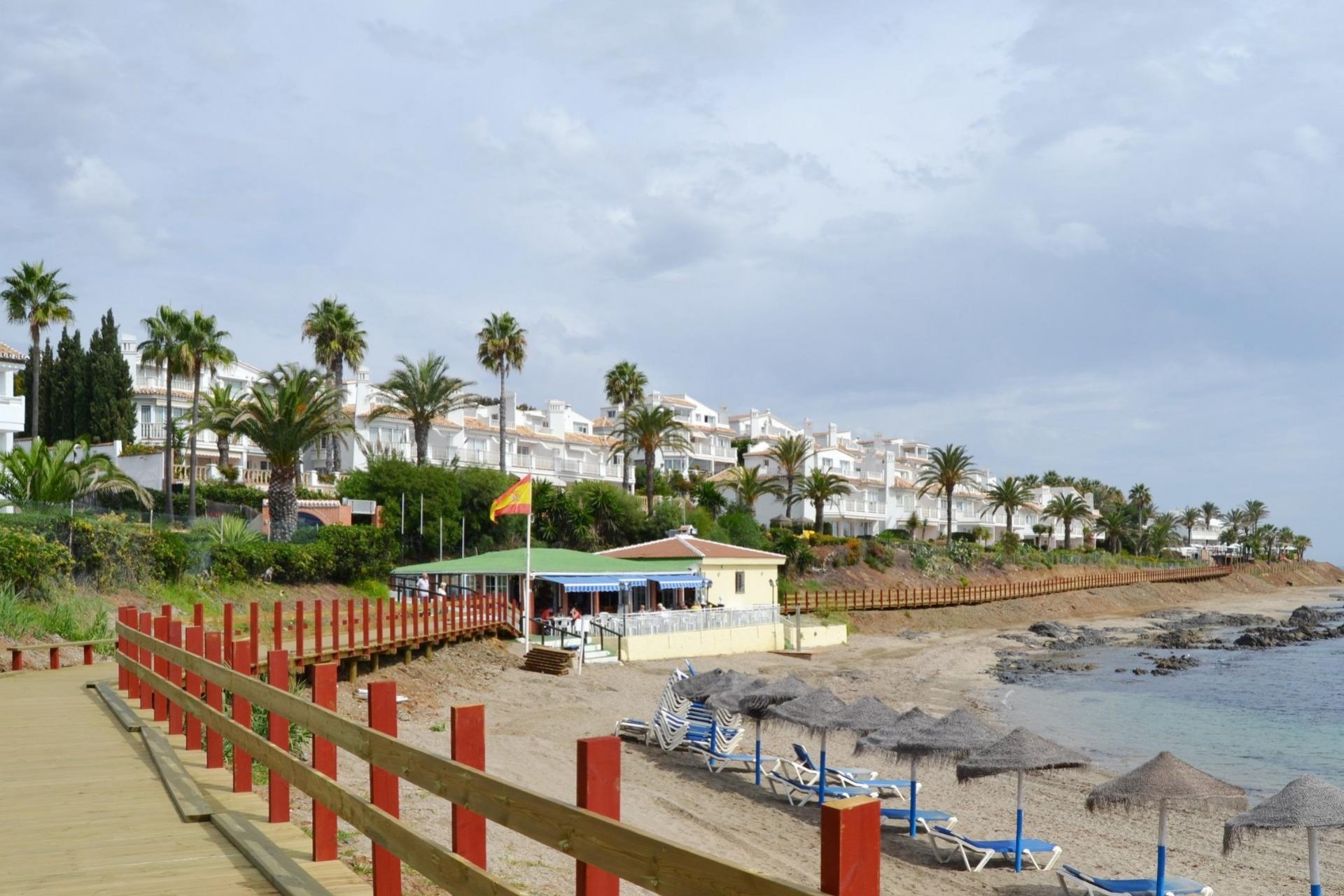 New Build - Apartment / flat -
Mijas - La Noria Golf