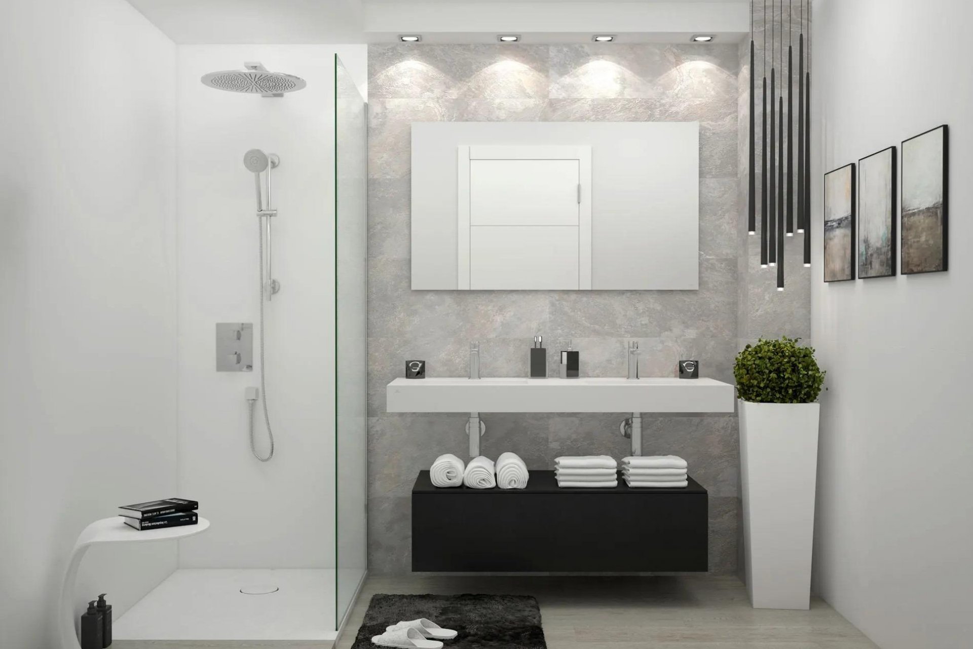 New Build - Apartment / flat -
Mijas - La Noria Golf