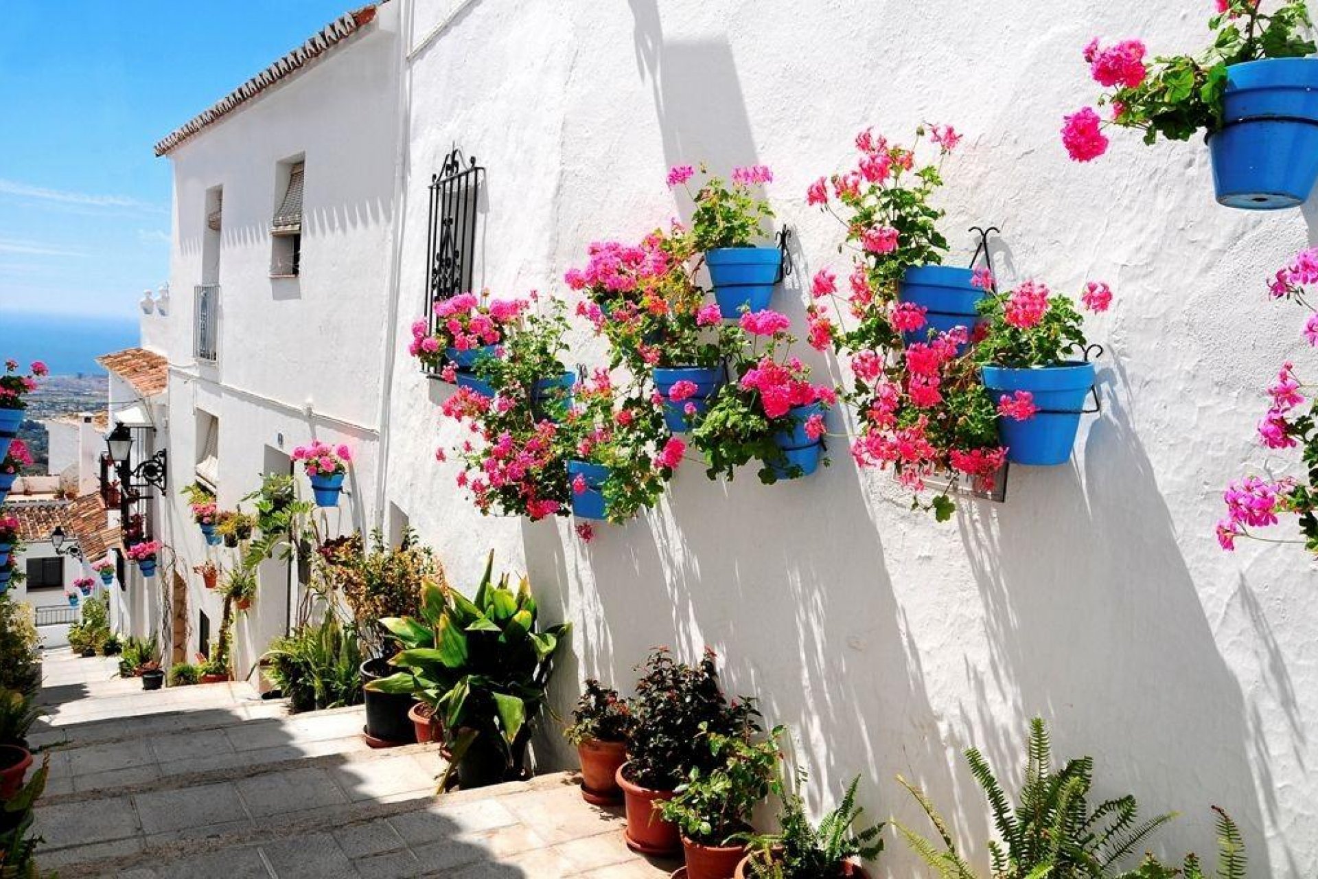 New Build - Apartment / flat -
Mijas - La Noria Golf