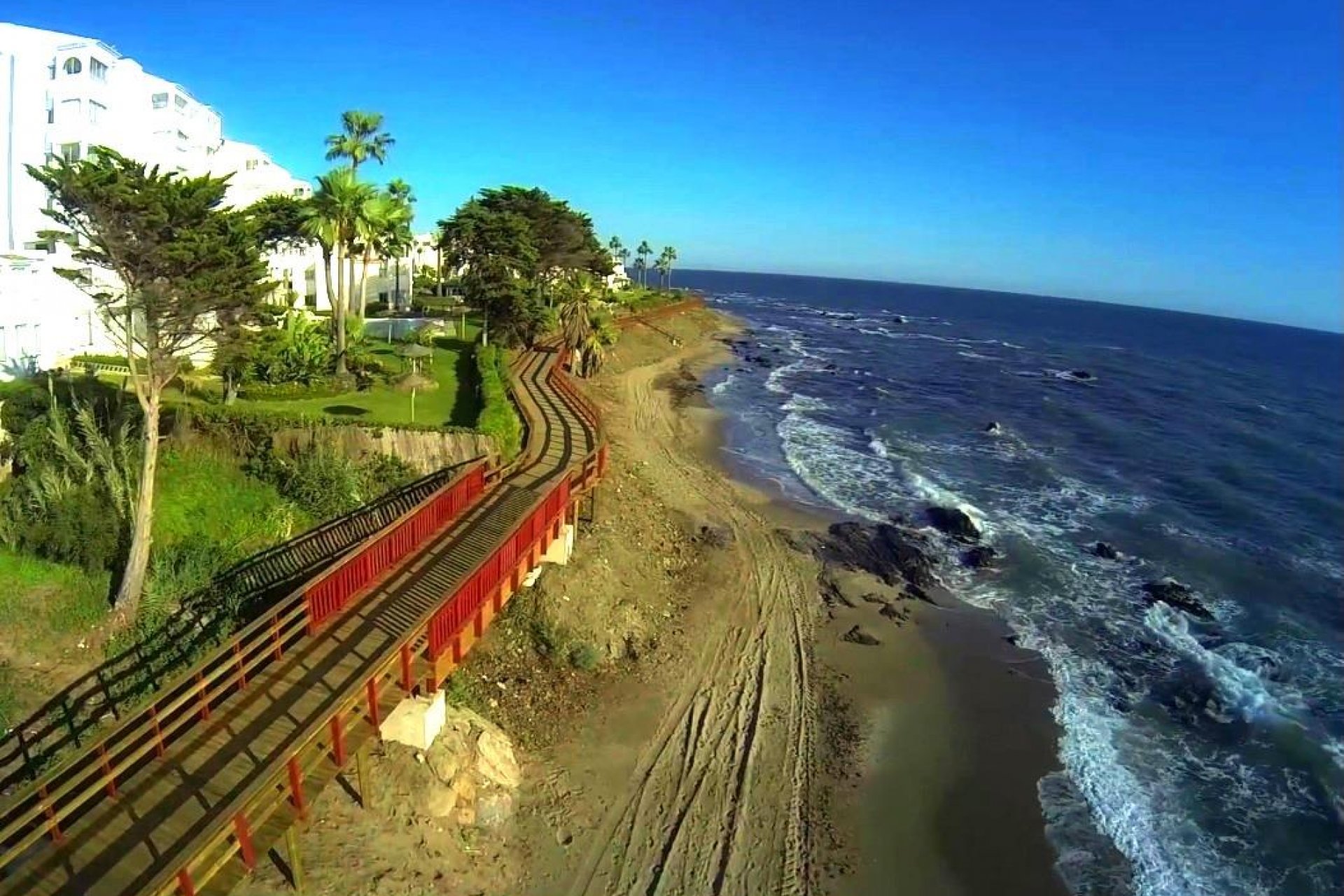 New Build - Apartment / flat -
Mijas - La Noria Golf