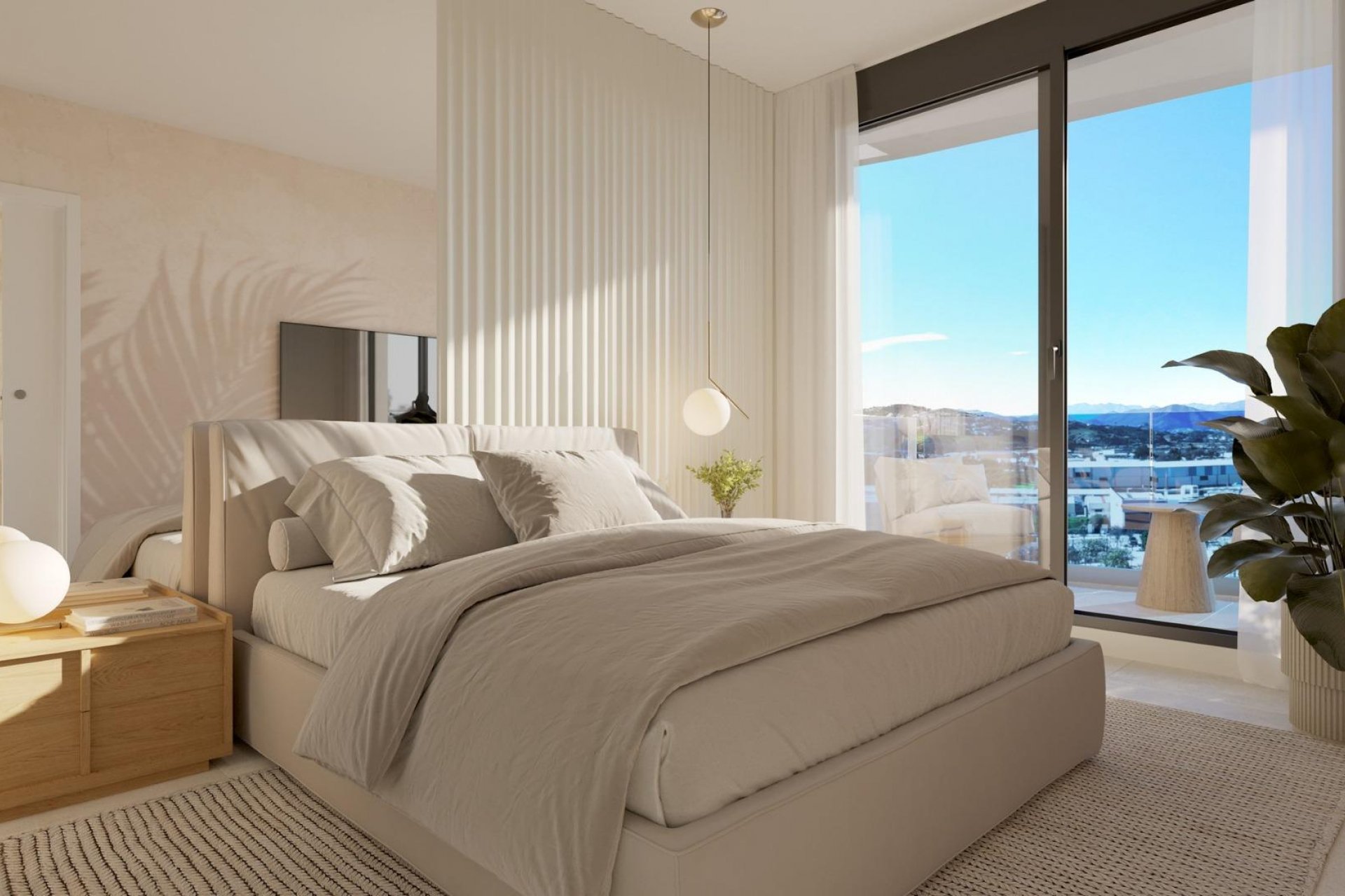 New Build - Apartment / flat -
Mijas - Las Lagunas de Mijas