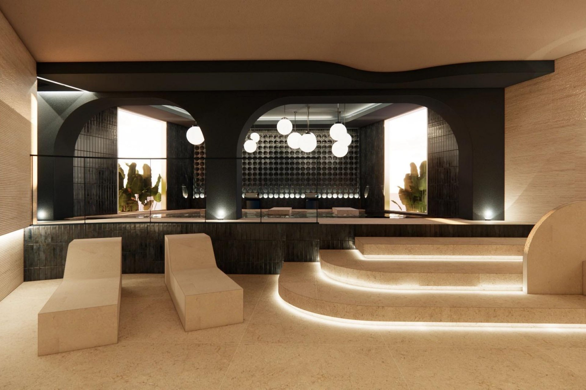 New Build - Apartment / flat -
Mijas - Las Lagunas de Mijas