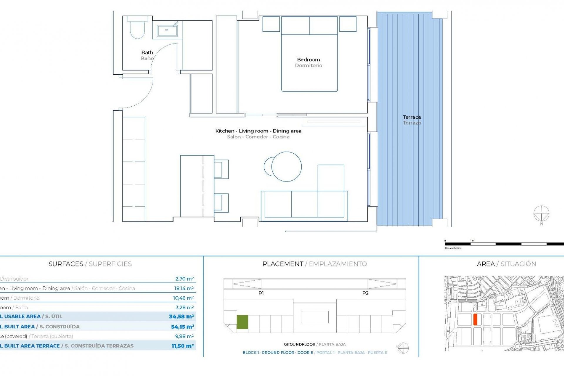 New Build - Apartment / flat -
Mijas - Las Lagunas de Mijas