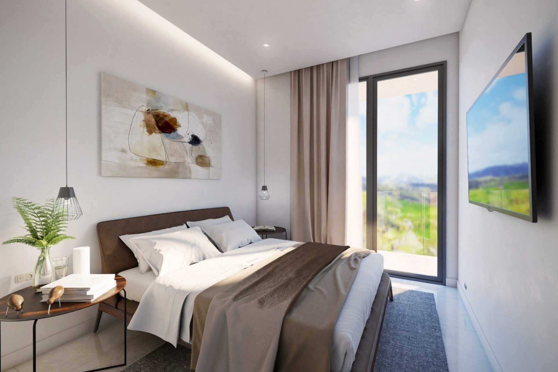 New Build - Apartment / flat -
Mijas - Mijas Costa