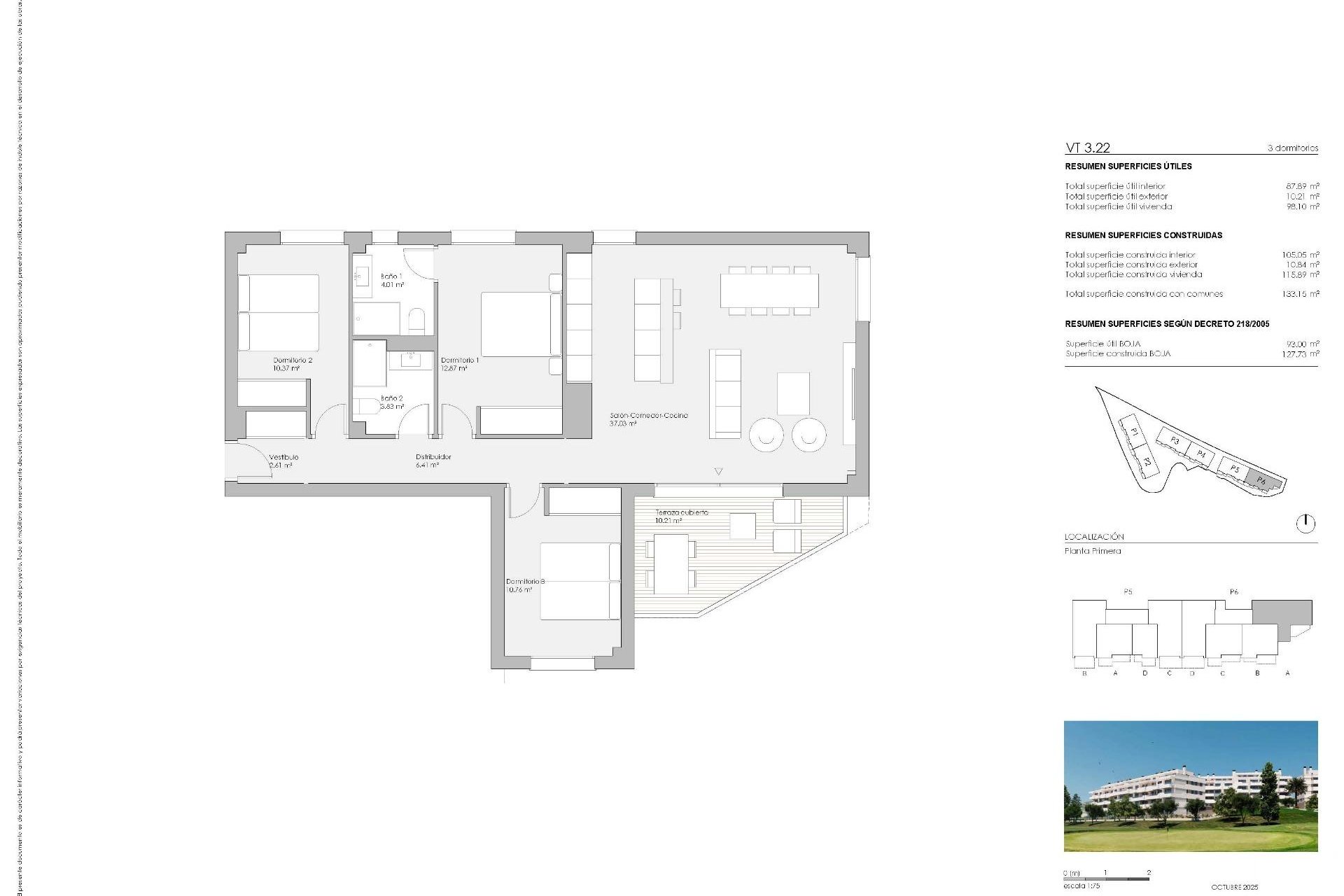 New Build - Apartment / flat -
Mijas - Mijas Golf