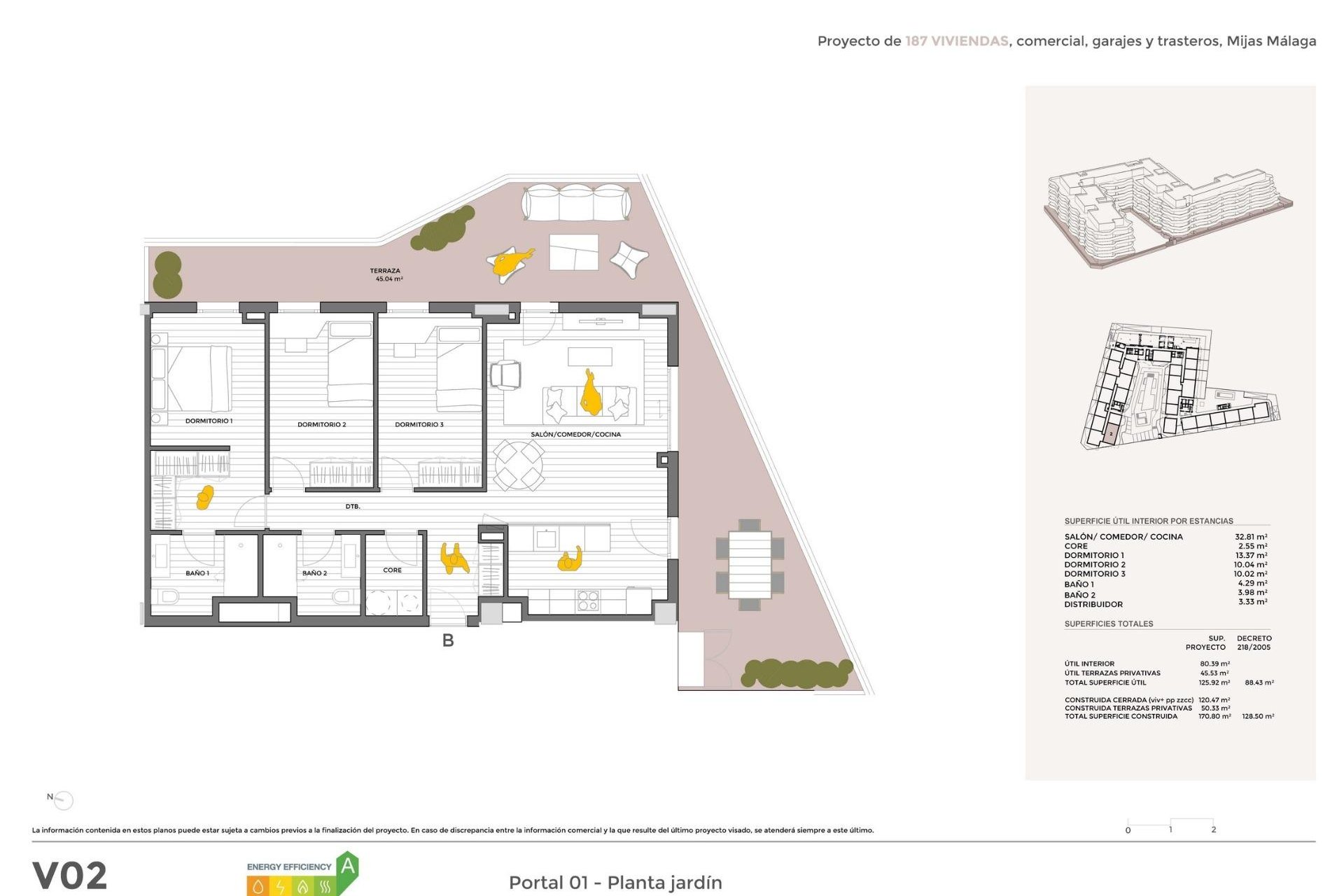 New Build - Apartment / flat -
Mijas - pueblo