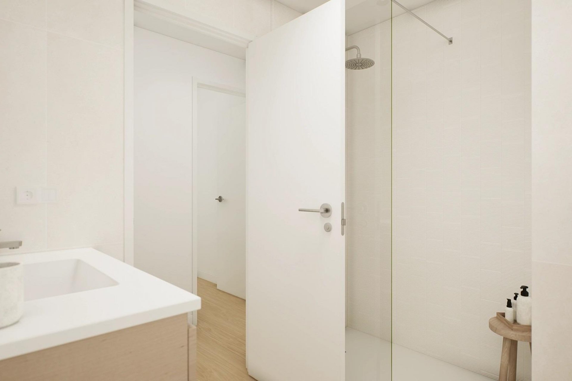 New Build - Apartment / flat -
Mijas - pueblo