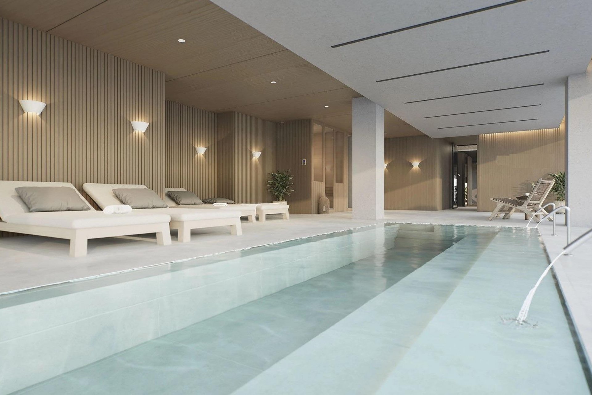 New Build - Apartment / flat -
Mijas - pueblo