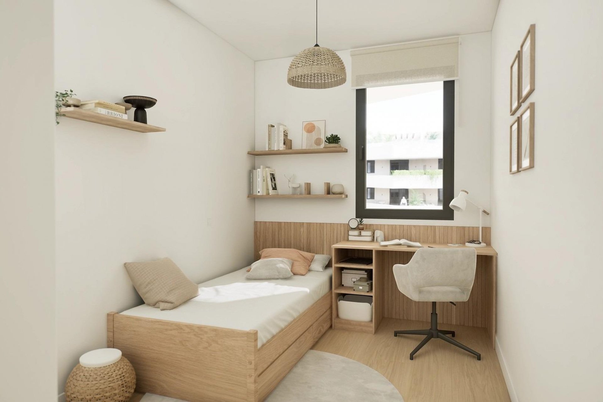 New Build - Apartment / flat -
Mijas - pueblo