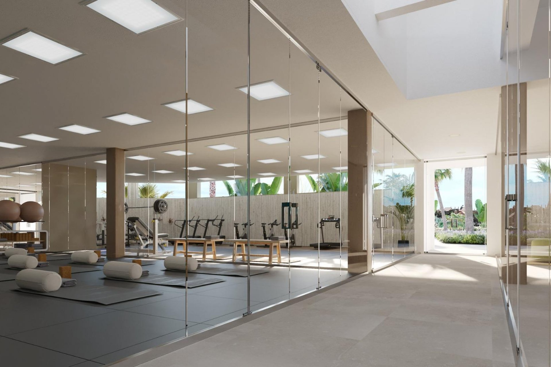 New Build - Apartment / flat -
Mijas - Riviera Del Sol