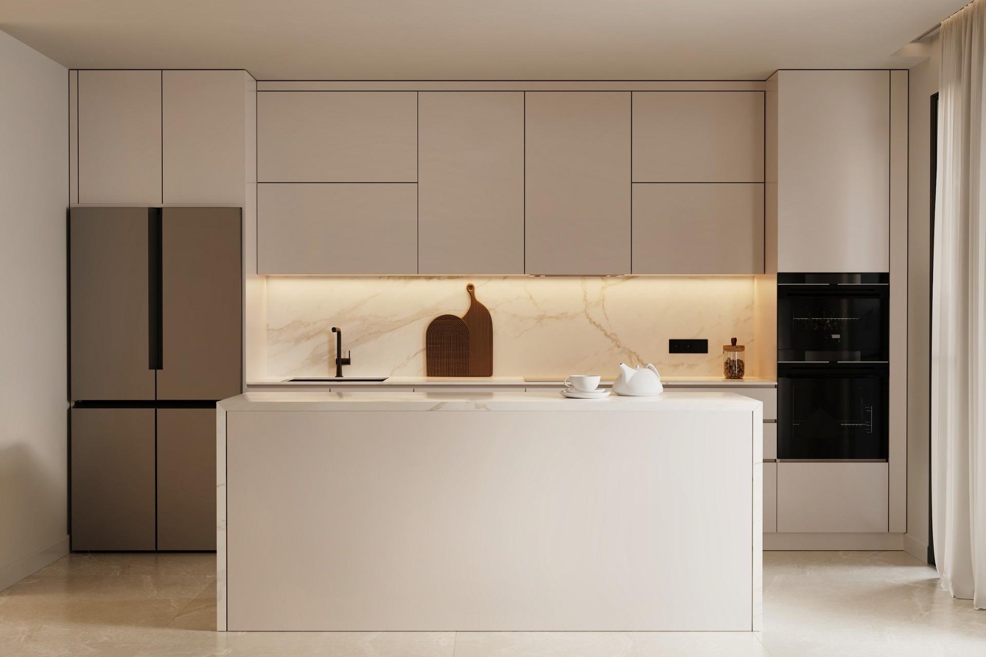 New Build - Apartment / flat -
Mijas - Urb. Buenavista