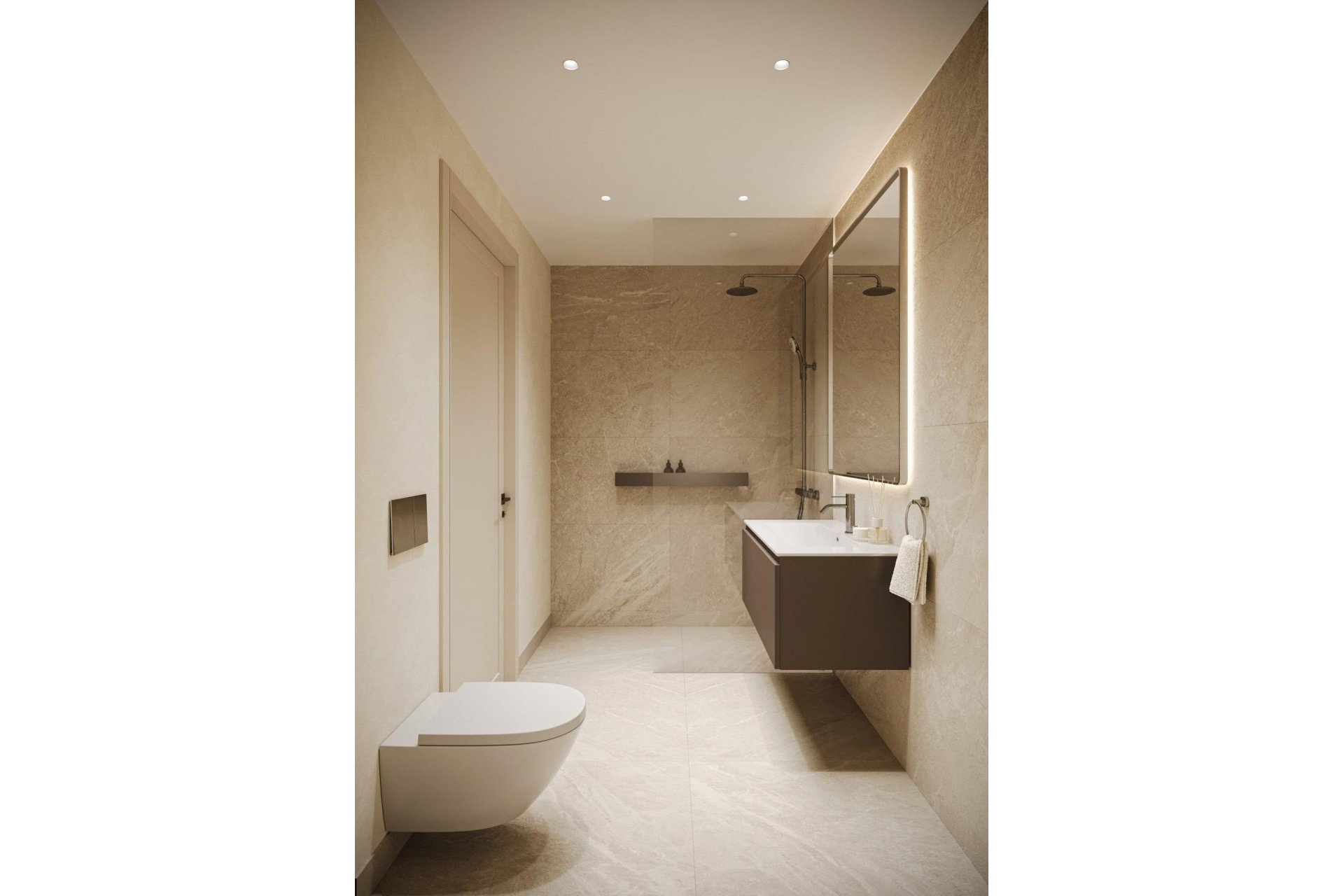 New Build - Apartment / flat -
Mijas - Urb. Buenavista