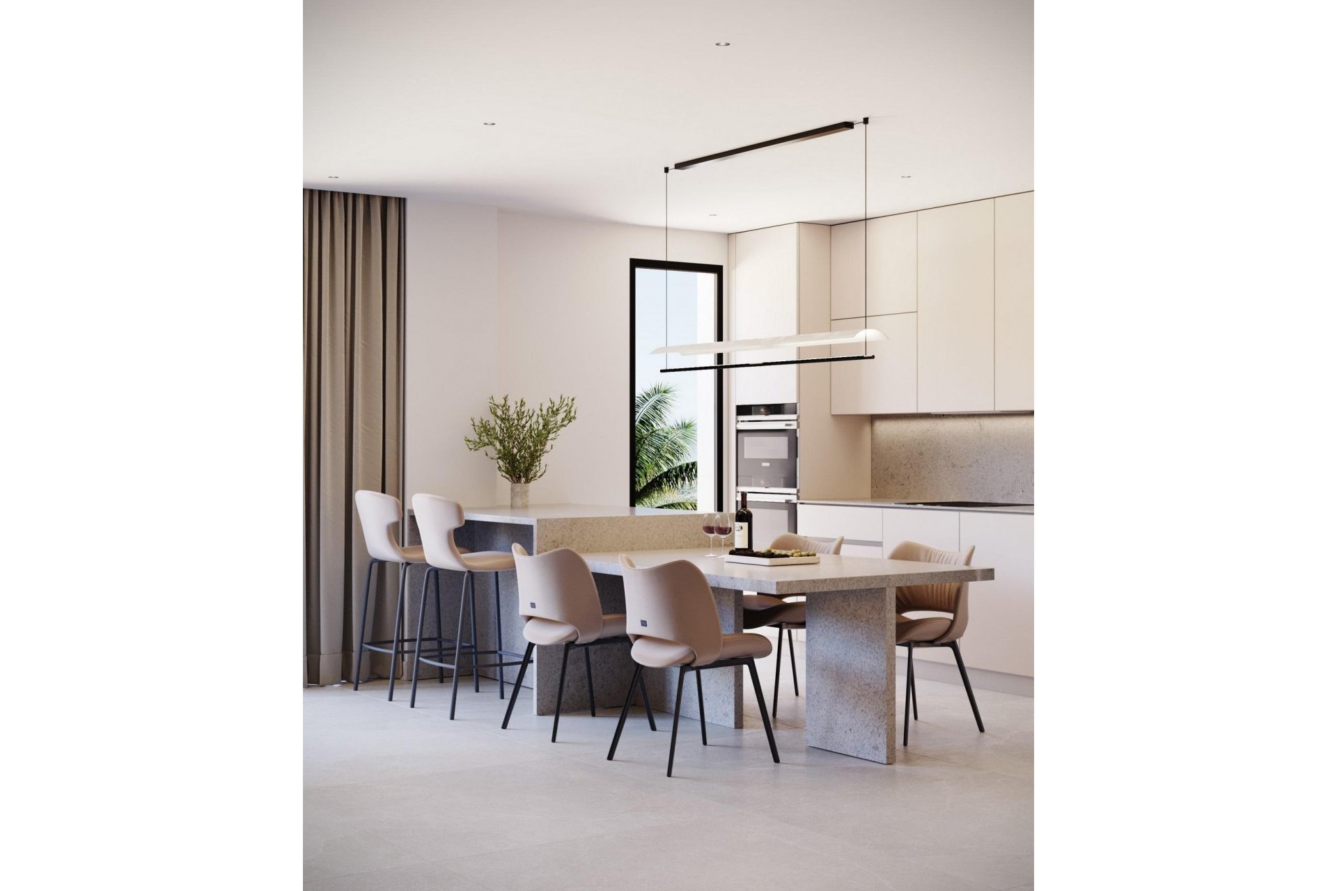 New Build - Apartment / flat -
Mijas - Urb. Buenavista