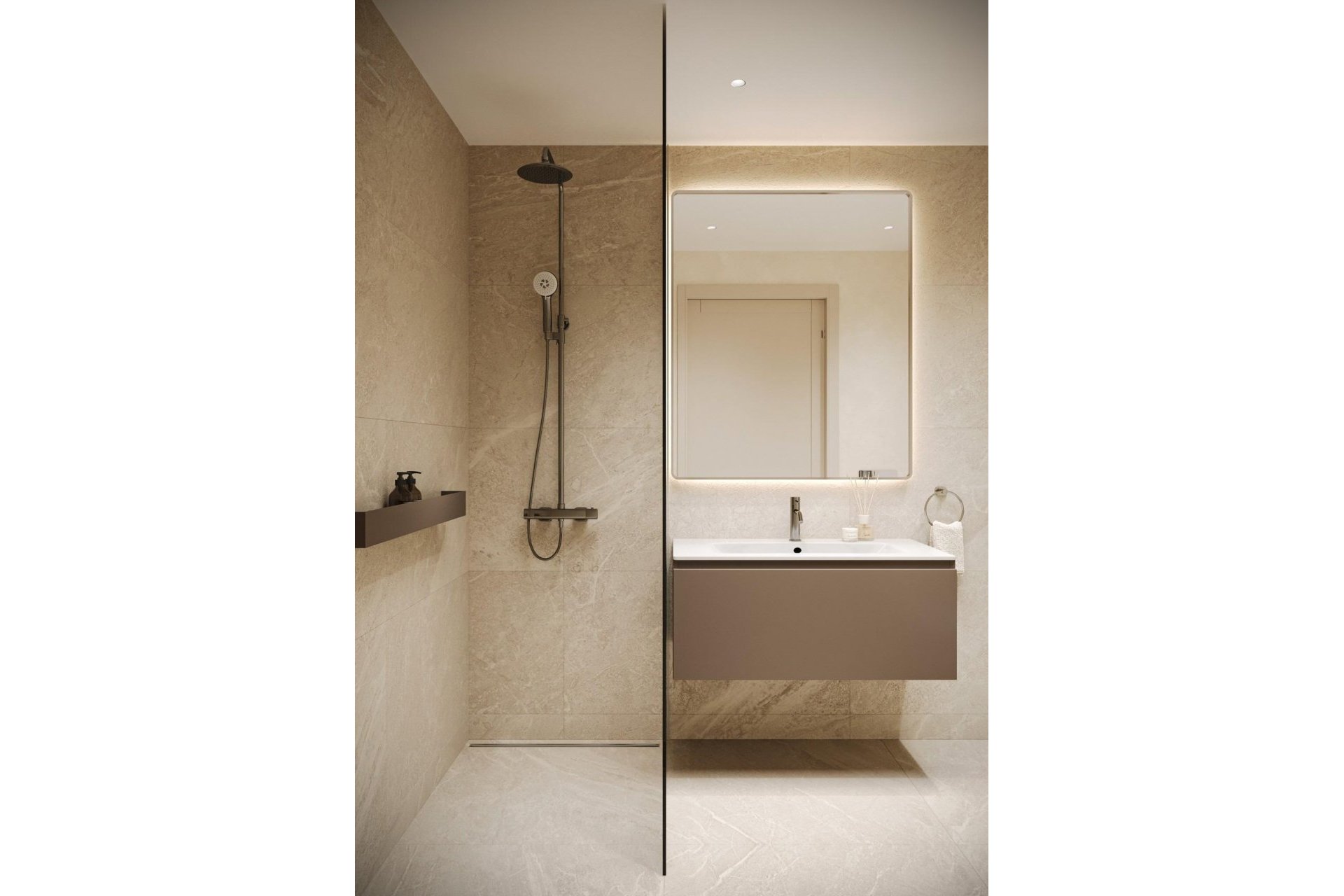 New Build - Apartment / flat -
Mijas - Urb. Buenavista