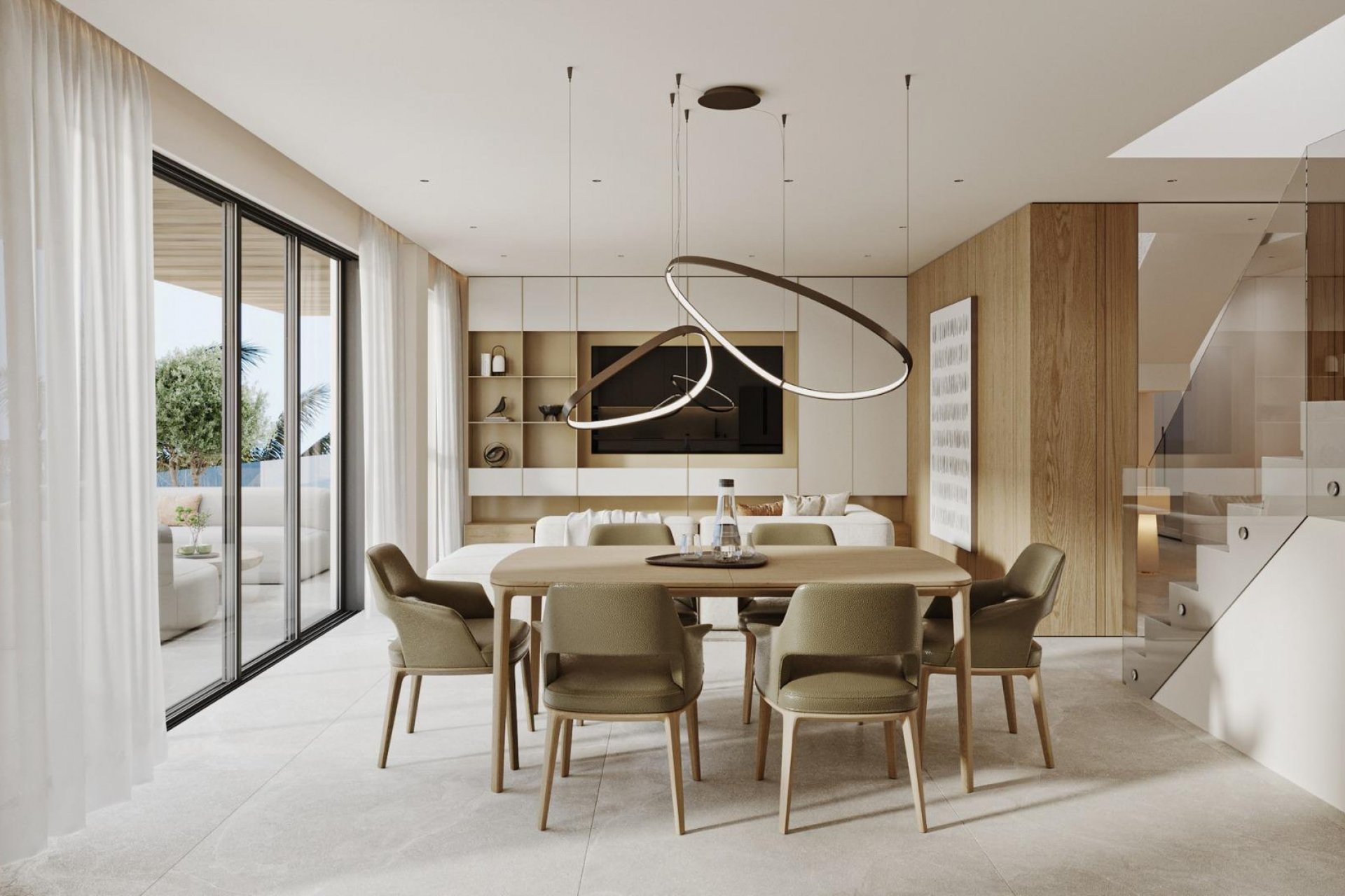 New Build - Apartment / flat -
Mijas - Urb. Buenavista