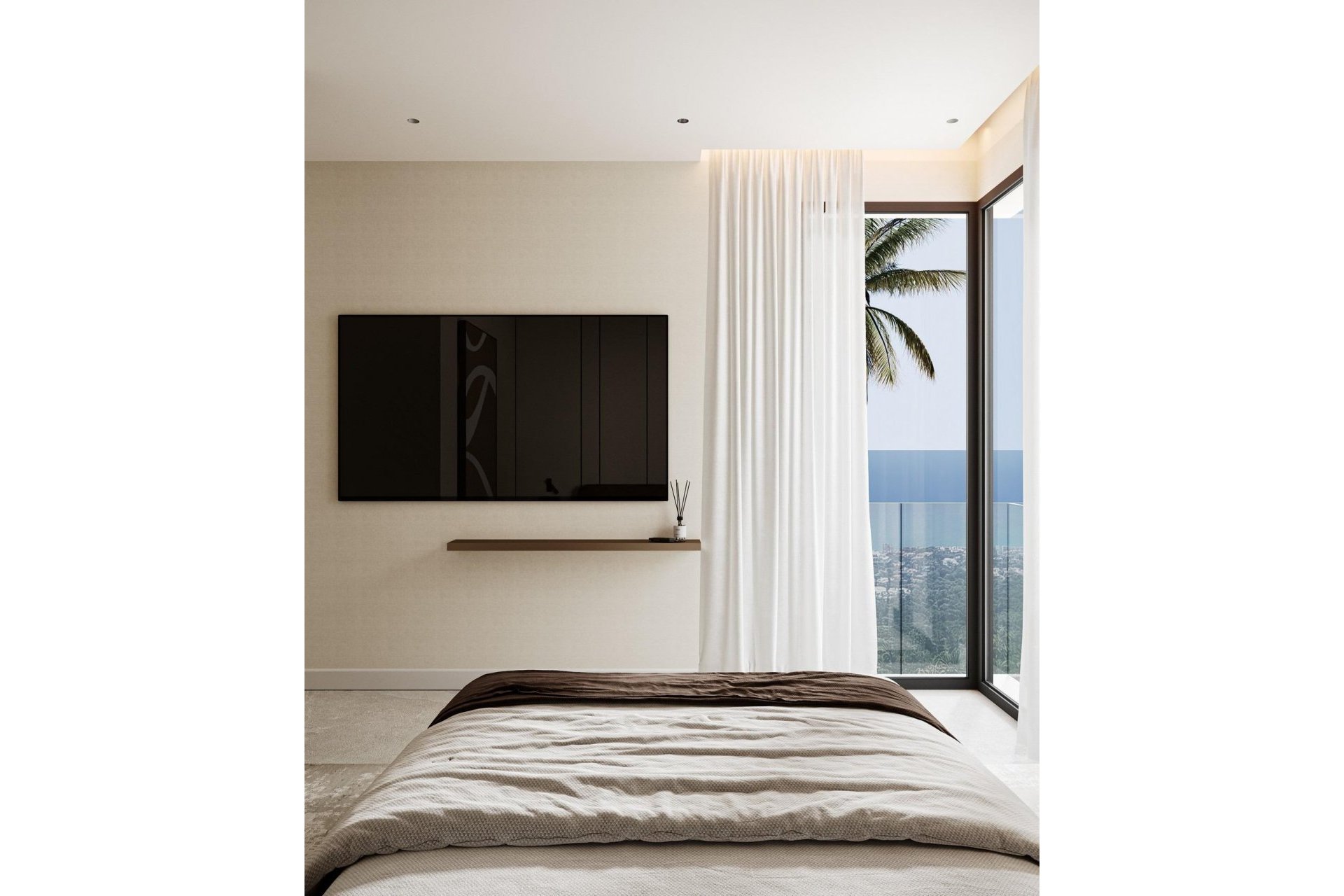 New Build - Apartment / flat -
Mijas - Urb. Buenavista