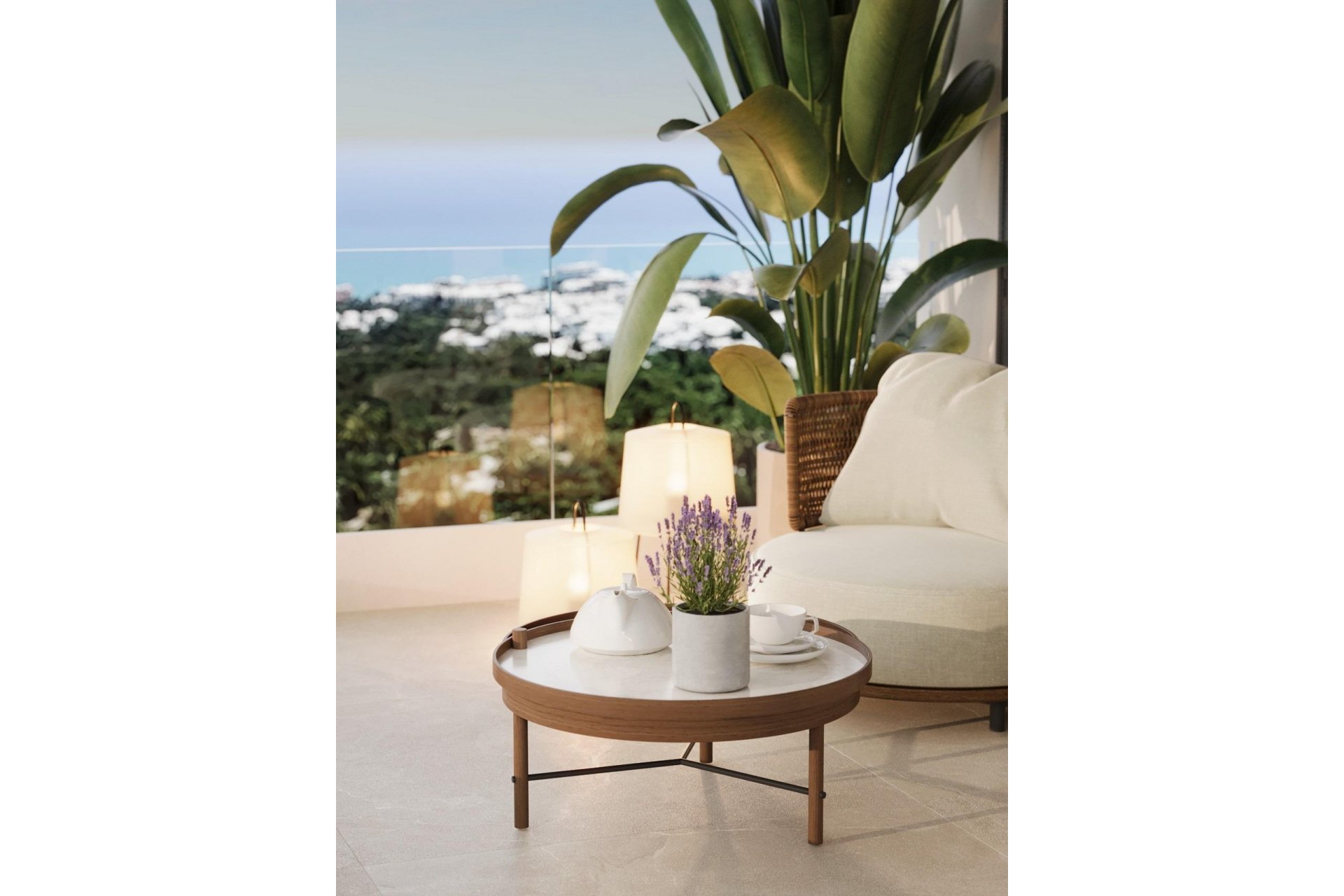 New Build - Apartment / flat -
Mijas - Urb. Buenavista